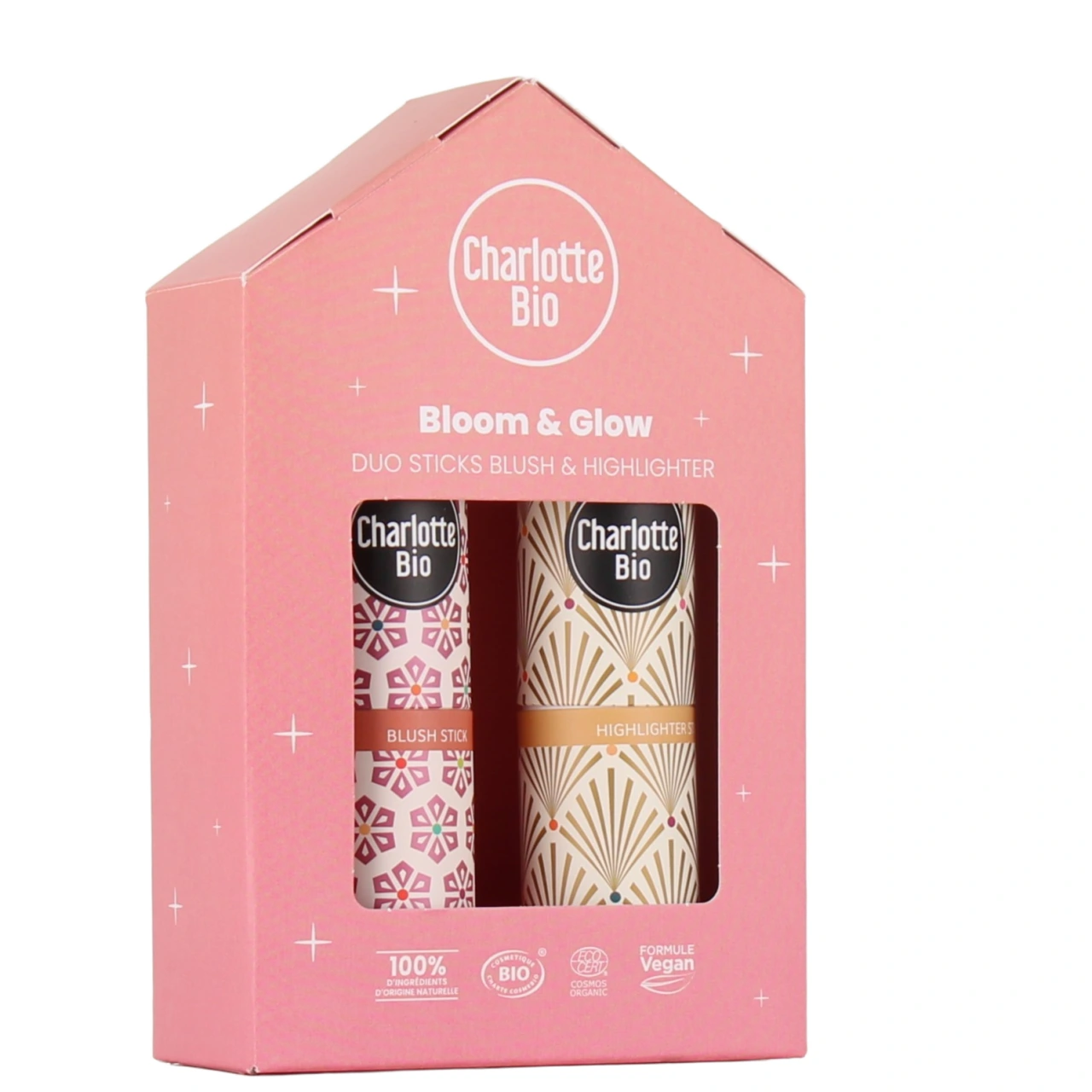 Charlotte Bio Coffret Duo Sticks - Charlotte Bio
