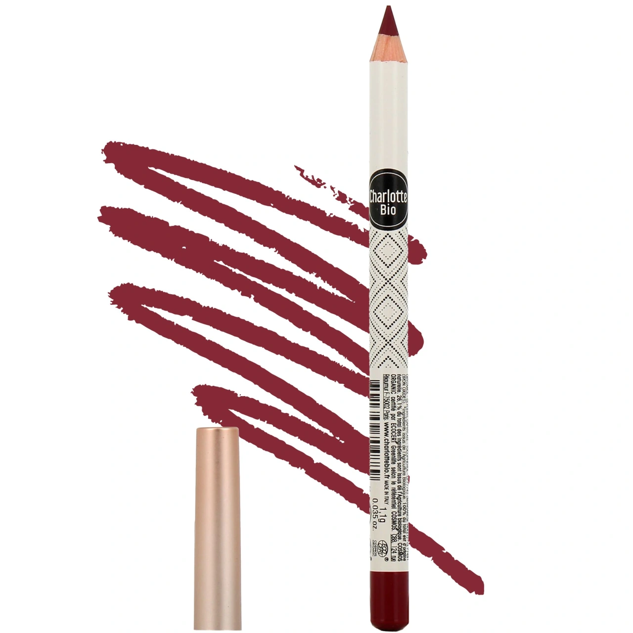 Charlotte Bio Crayon Yeux Longue Tenue - Vue 4