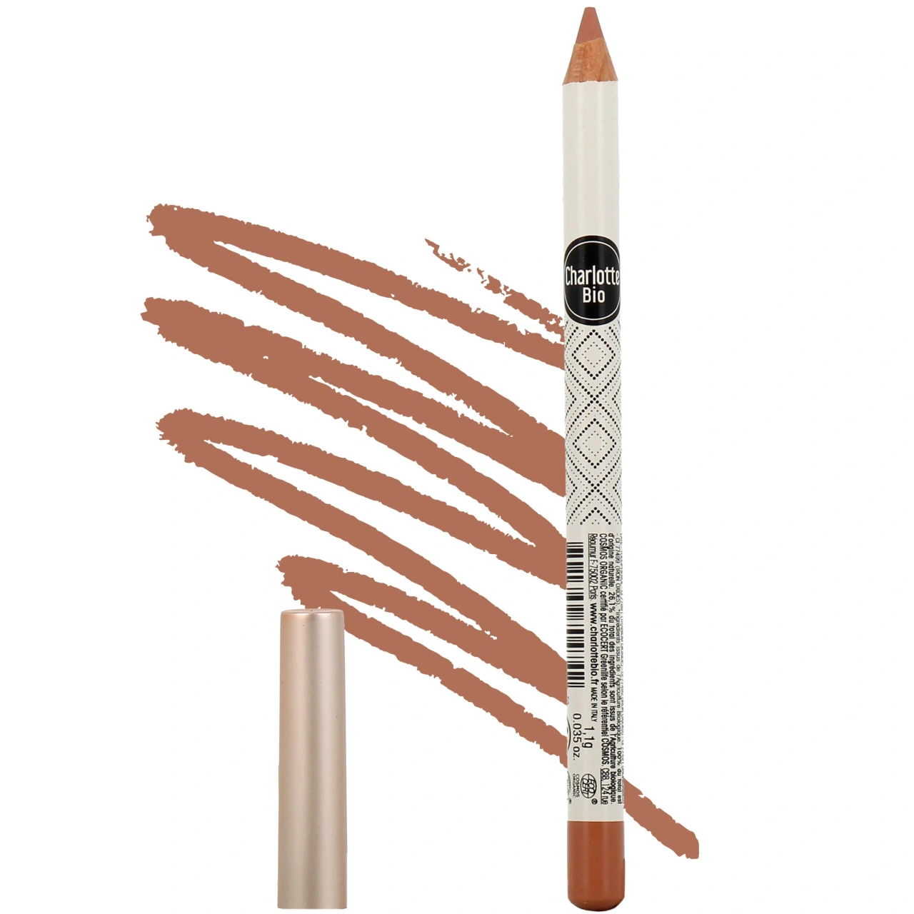 Charlotte Bio Crayon Yeux Longue Tenue - Vue 6