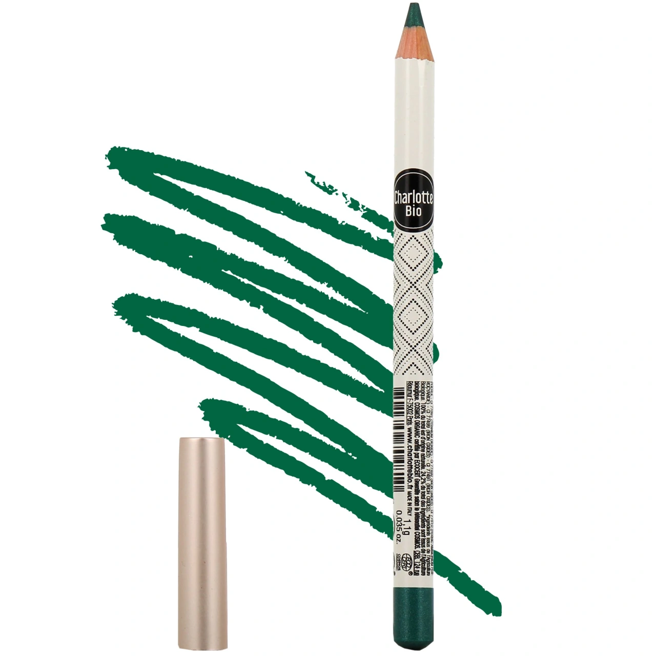 Charlotte Bio Crayon Yeux Longue Tenue - Vue 9