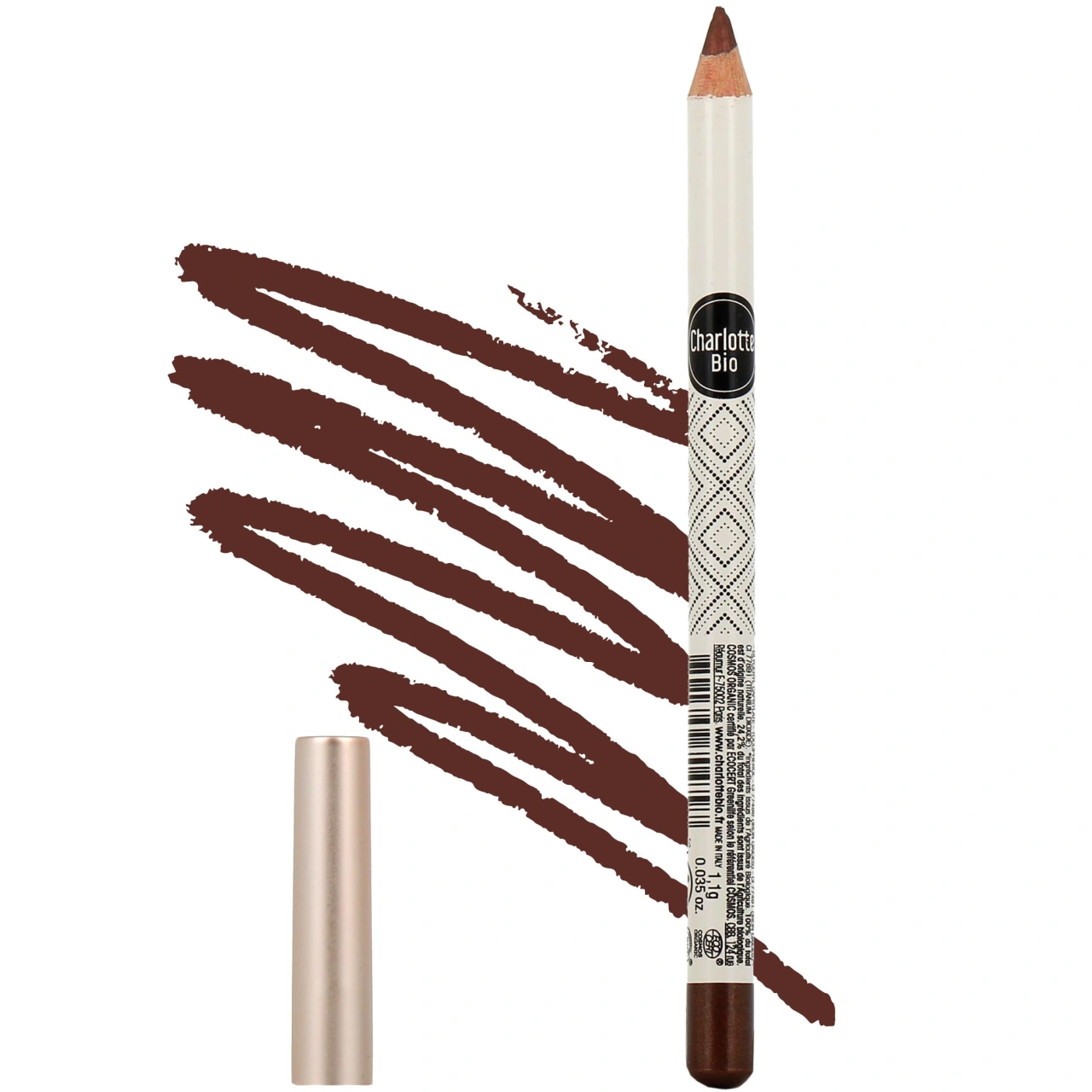 Charlotte Bio Crayon Yeux Longue Tenue - Vue 5
