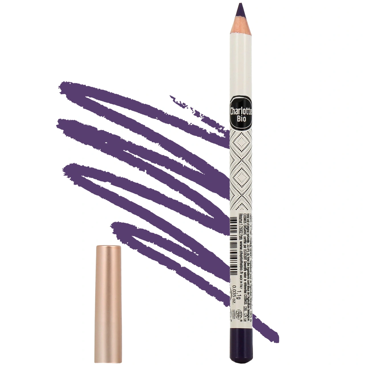 Charlotte Bio Crayon Yeux Longue Tenue - Vue 11