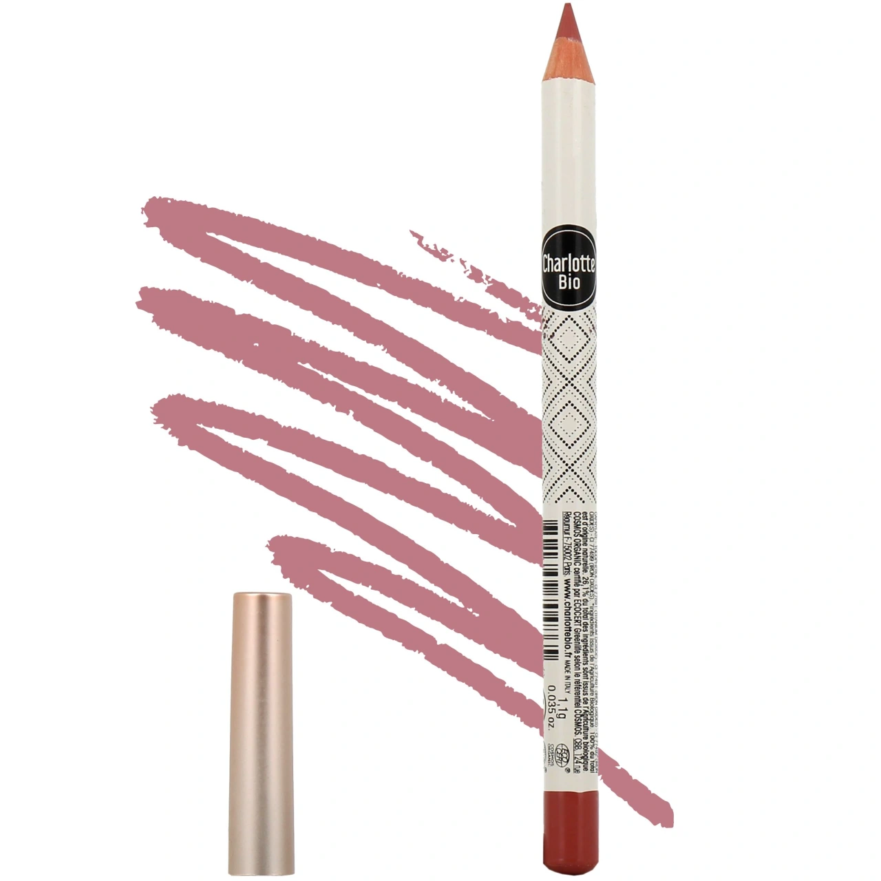 Charlotte Bio Crayon Yeux Longue Tenue - Vue 7