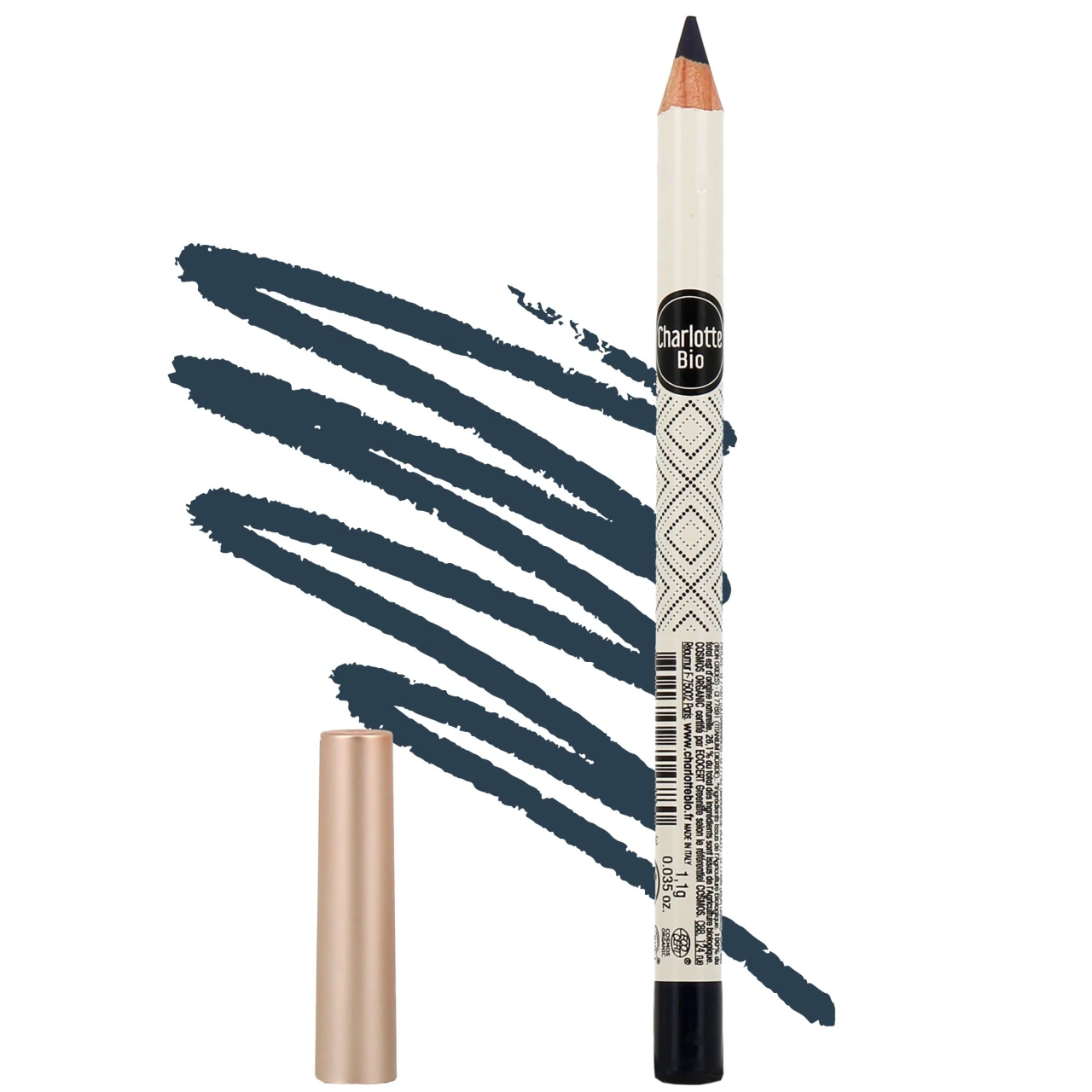 Charlotte Bio Crayon Yeux Longue Tenue - Charlotte Bio