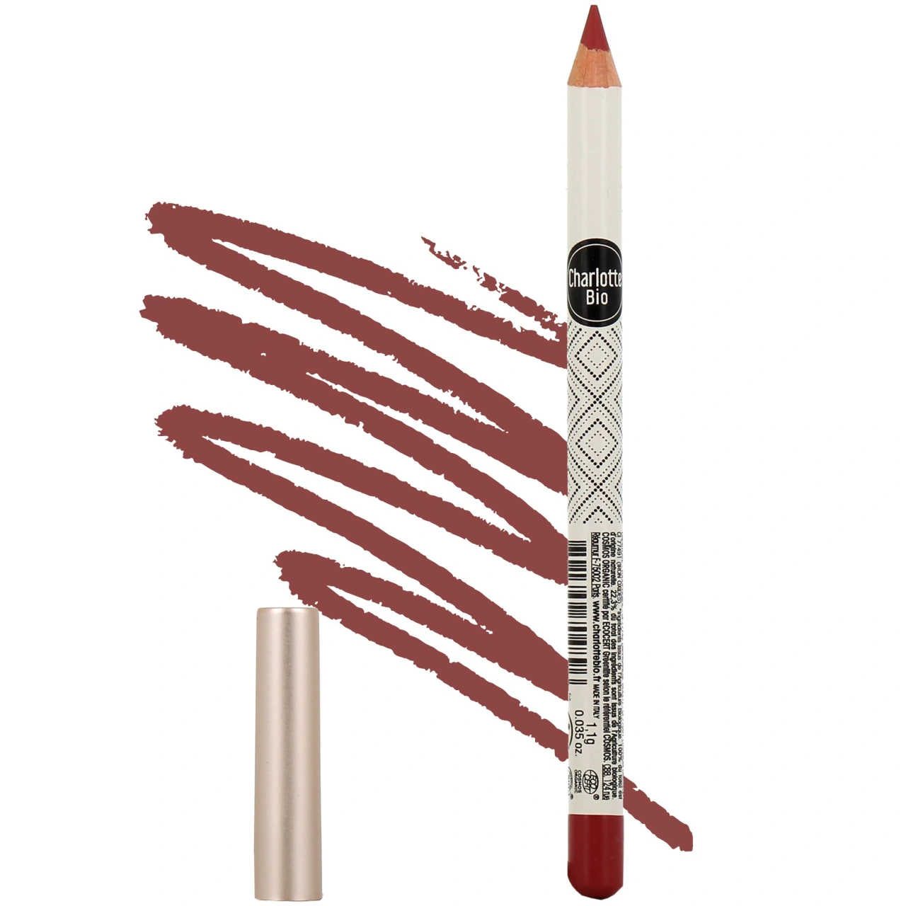 Charlotte Bio Crayon Yeux Longue Tenue - Vue 8