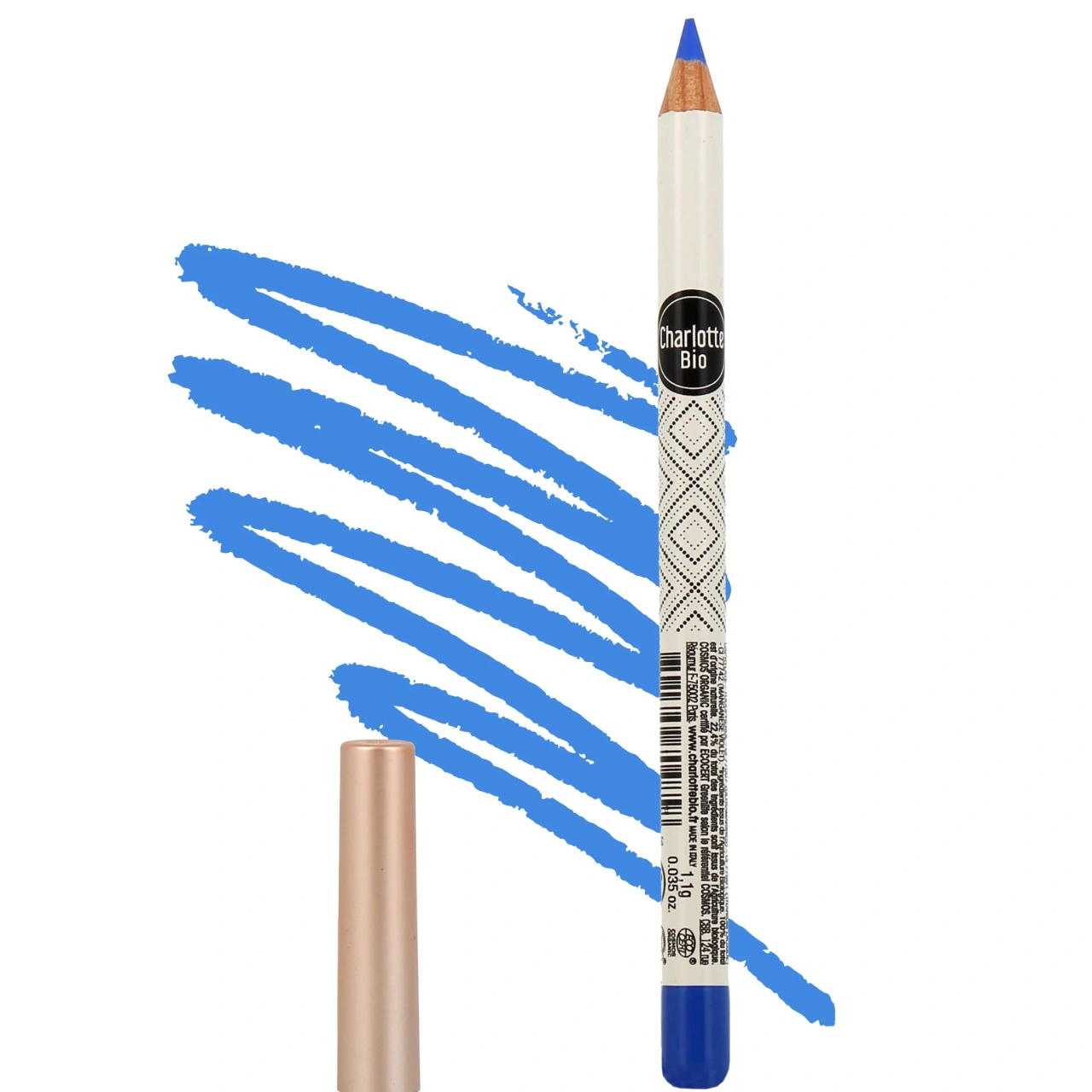 Charlotte Bio Crayon Yeux Longue Tenue - Vue 2