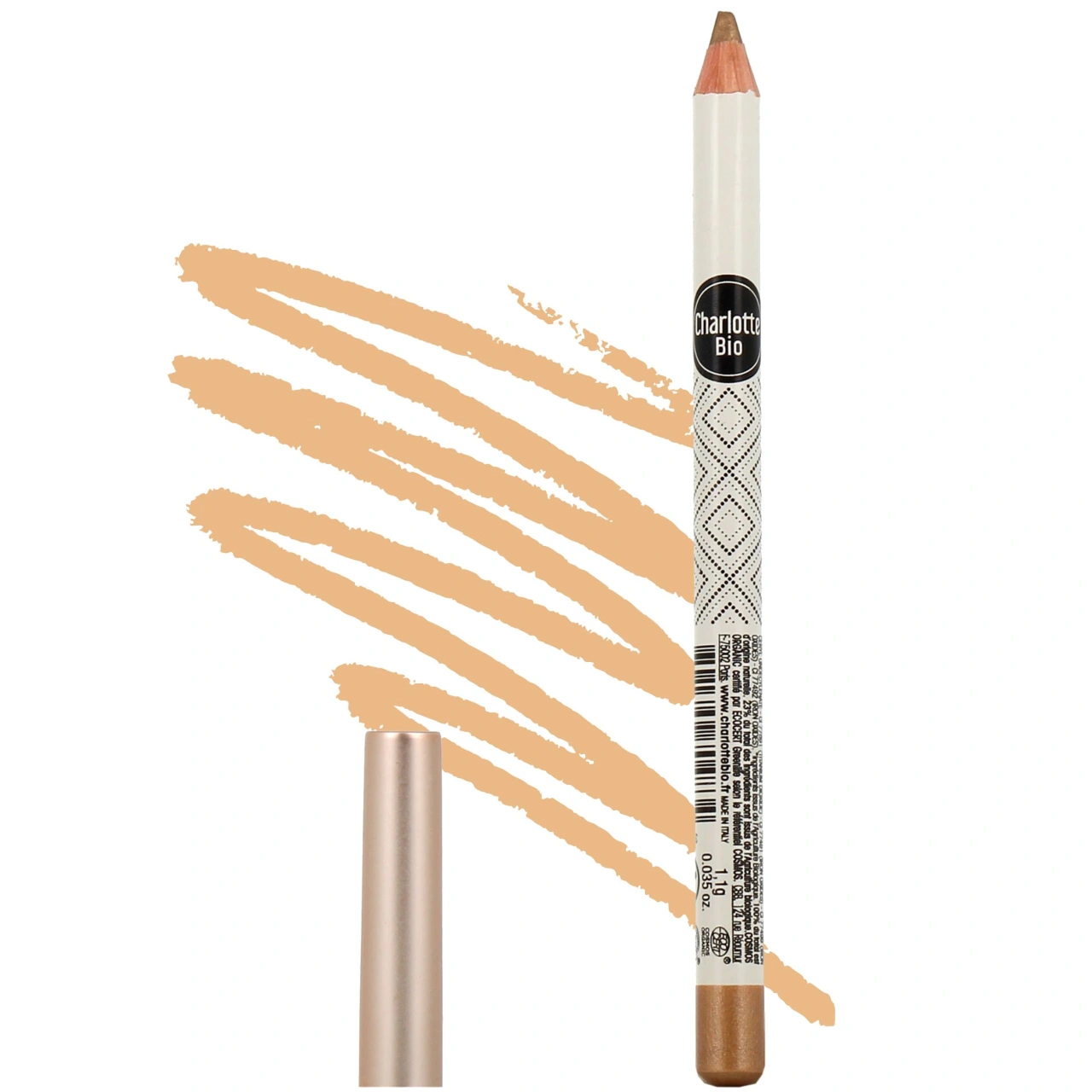 Charlotte Bio Crayon Yeux Longue Tenue - Vue 12