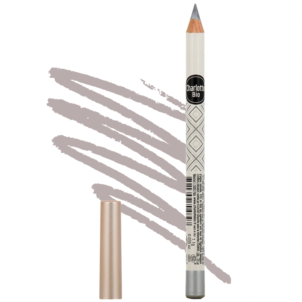 Charlotte Bio Crayon Yeux Longue Tenue - Vue 14