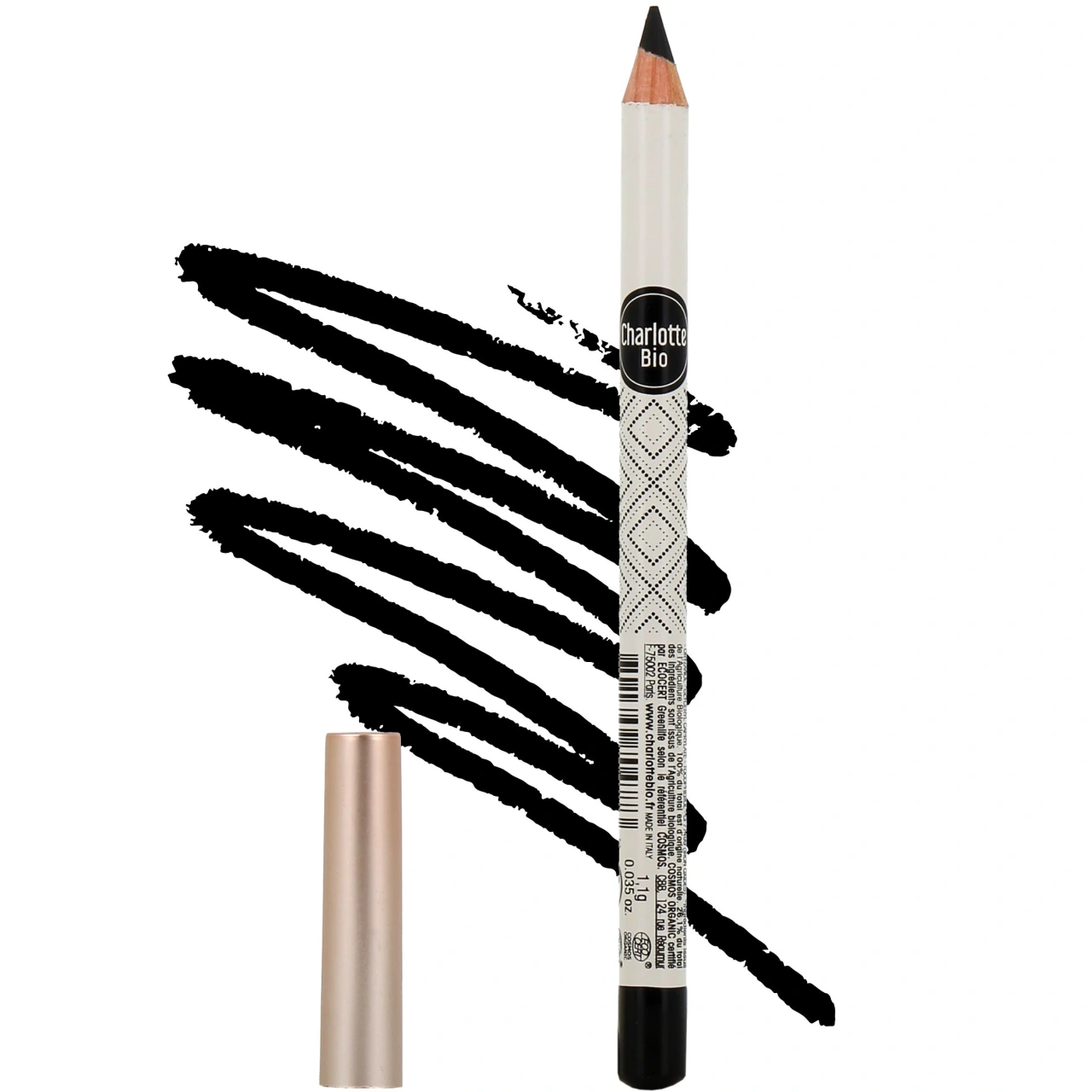 Charlotte Bio Crayon Yeux Longue Tenue - Vue 13
