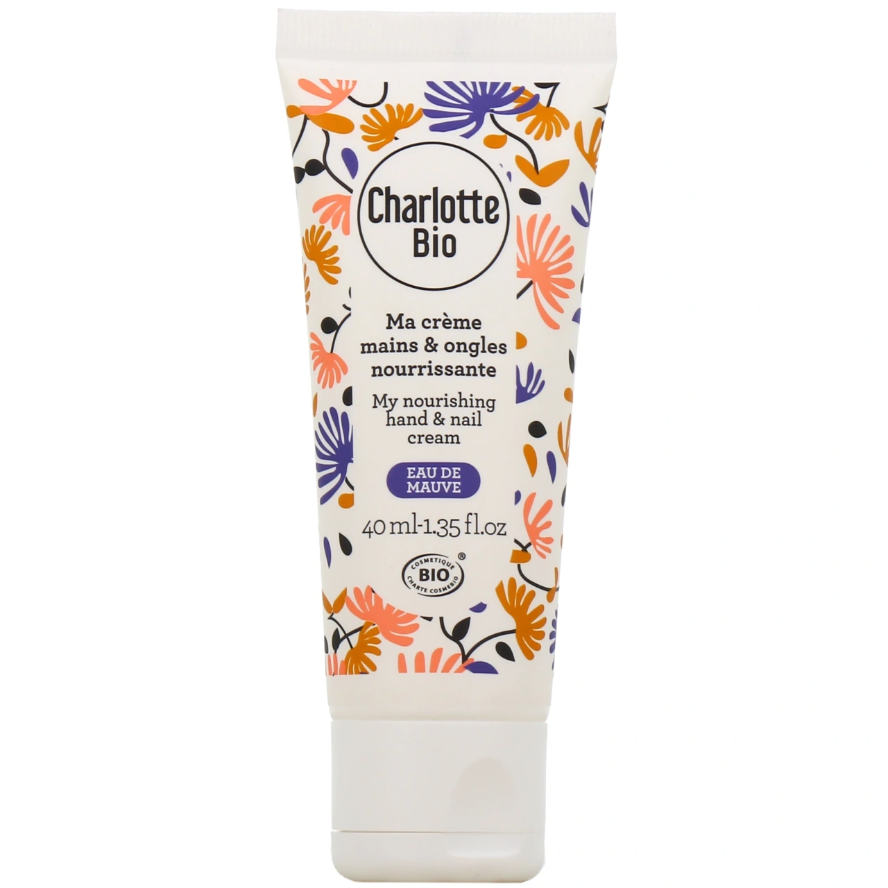 Charlotte Bio Crème Mains & Ongles - Charlotte Bio