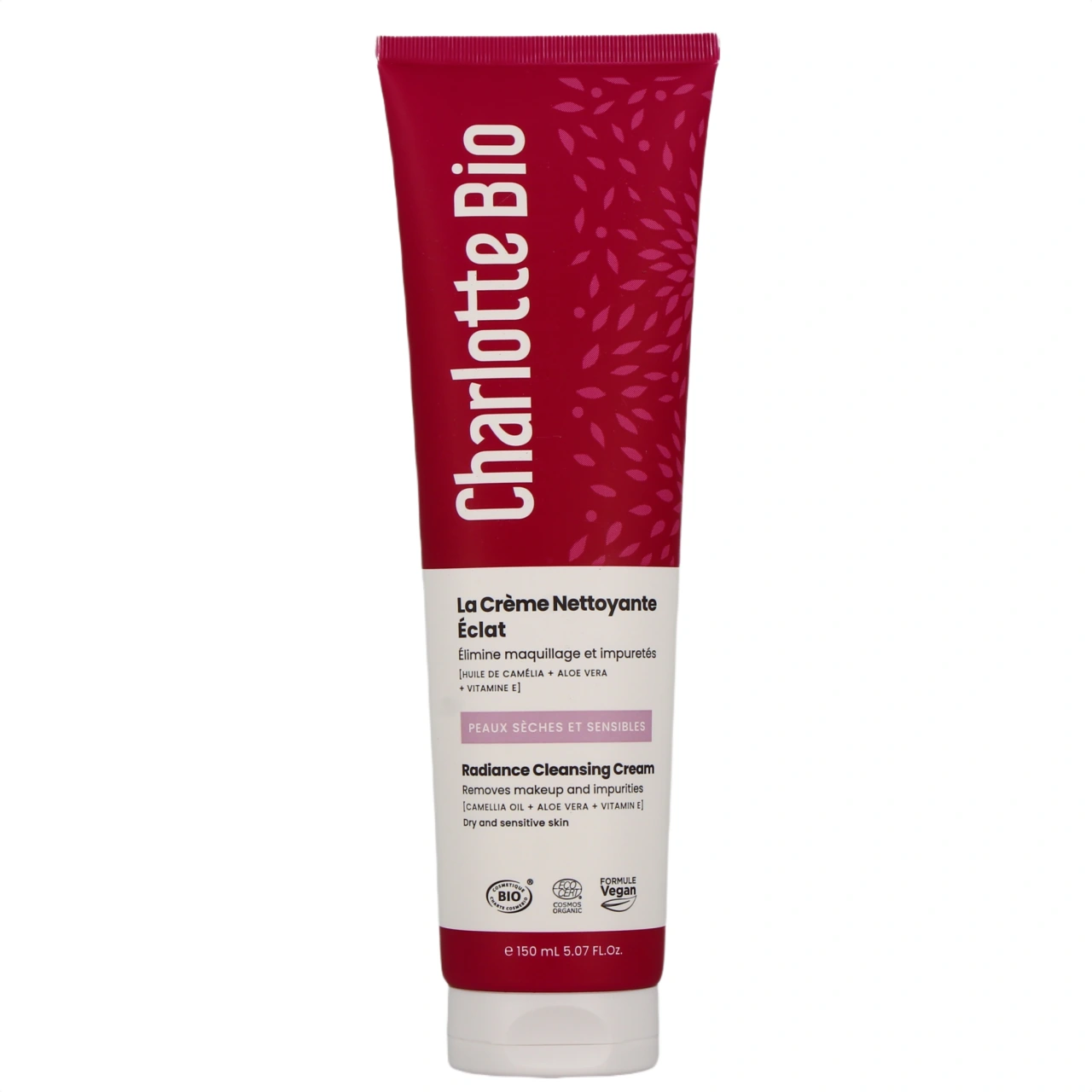 Charlotte Bio Crème Nettoyante - Charlotte Bio