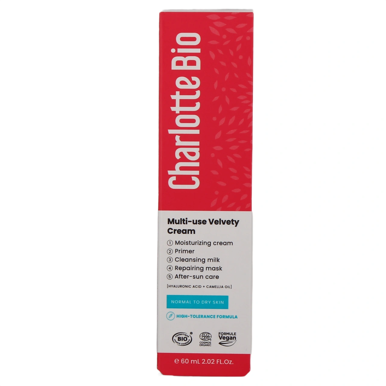 Charlotte Bio Crème Veloutée Multi Usages - Vue 3