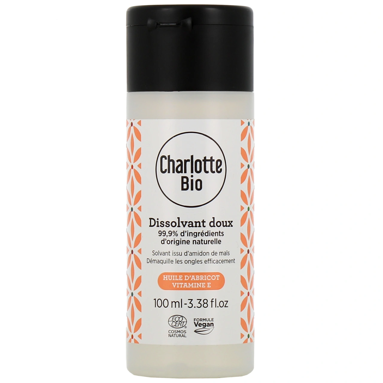 Charlotte Bio Dissolvant Doux - Charlotte Bio