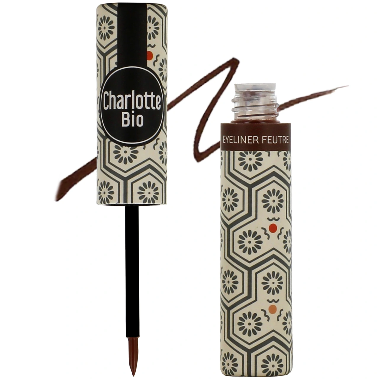 Charlotte Bio Eyeliner - Vue 4