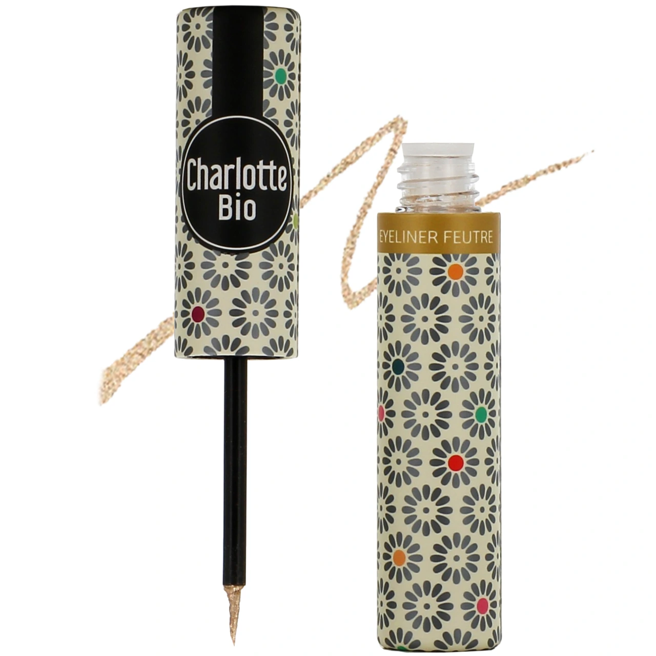 Charlotte Bio Eyeliner - Vue 7