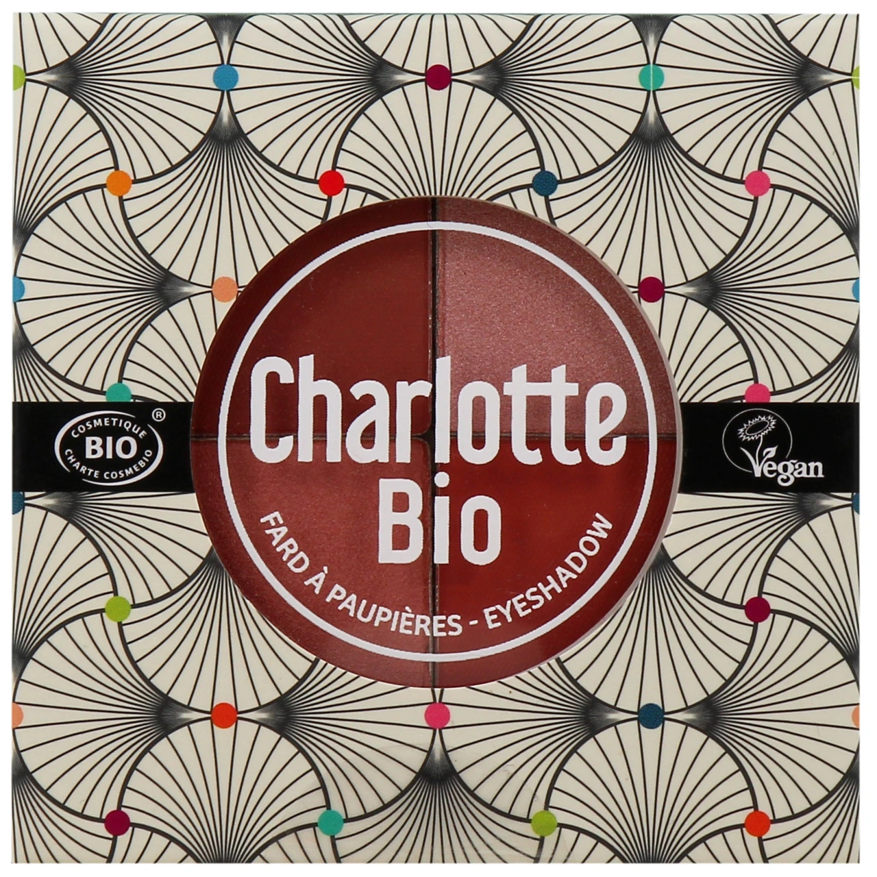 Charlotte Bio Fard à Paupières - Vue 5