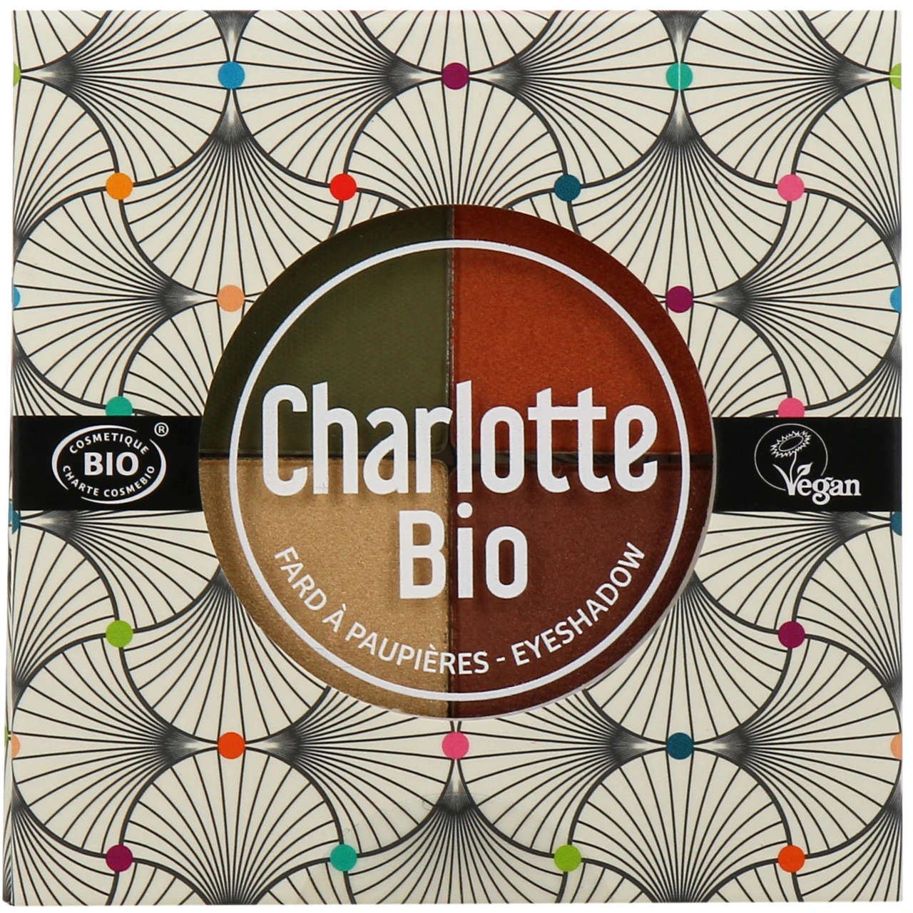 Charlotte Bio Fard à Paupières - Vue 16