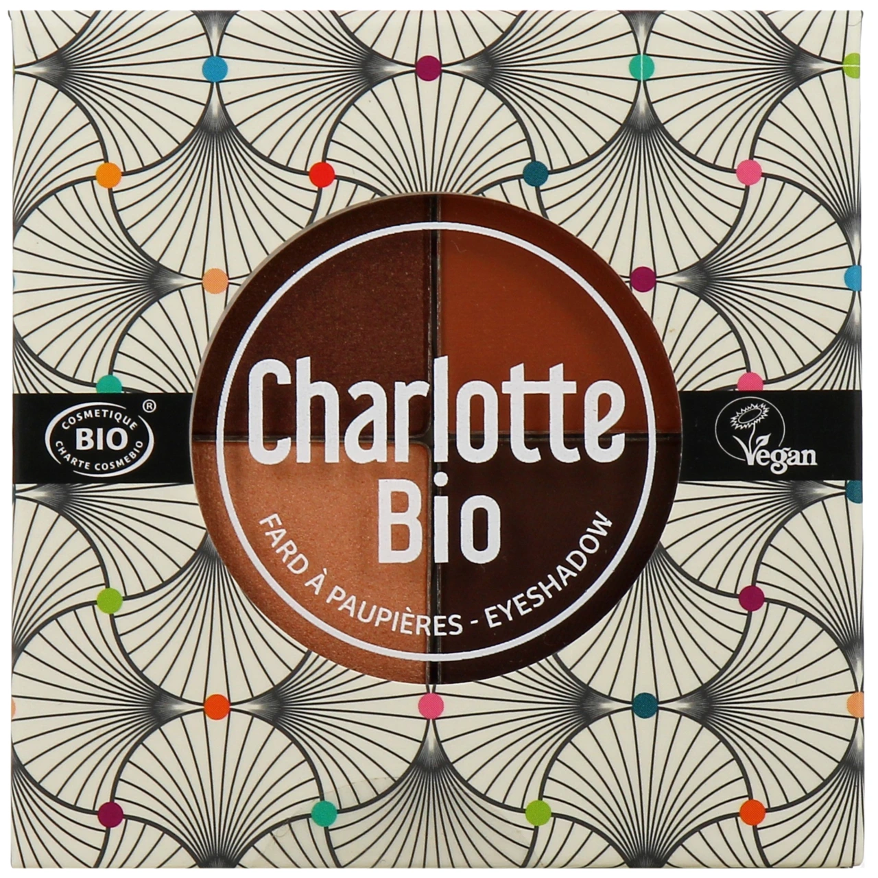 Charlotte Bio Fard à Paupières - Vue 12