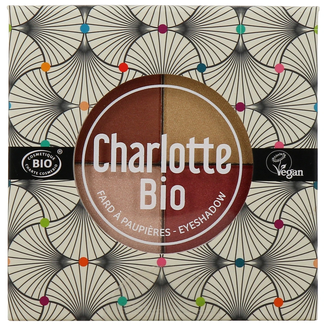 Charlotte Bio Fard à Paupières - Vue 14