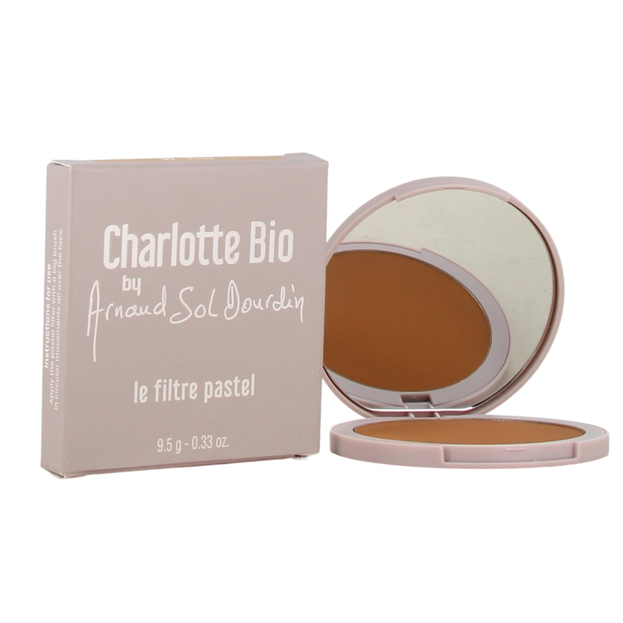 Charlotte Bio Filtre Pastel - Charlotte Bio