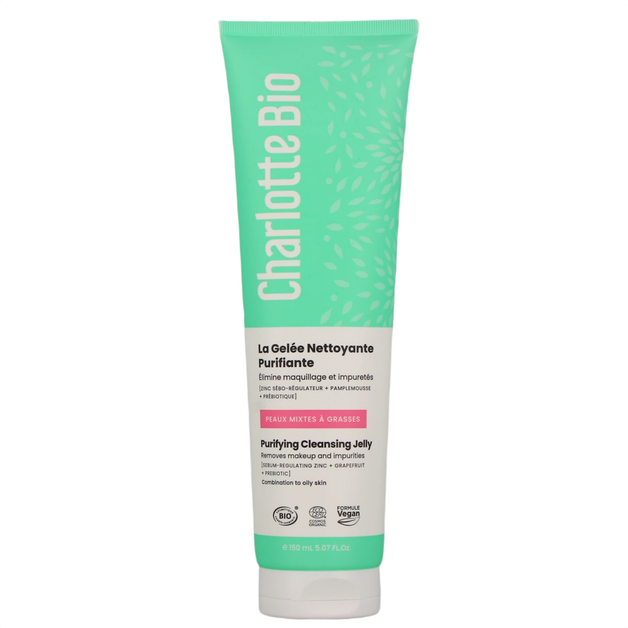 Charlotte Bio Gelée Nettoyante - Charlotte Bio