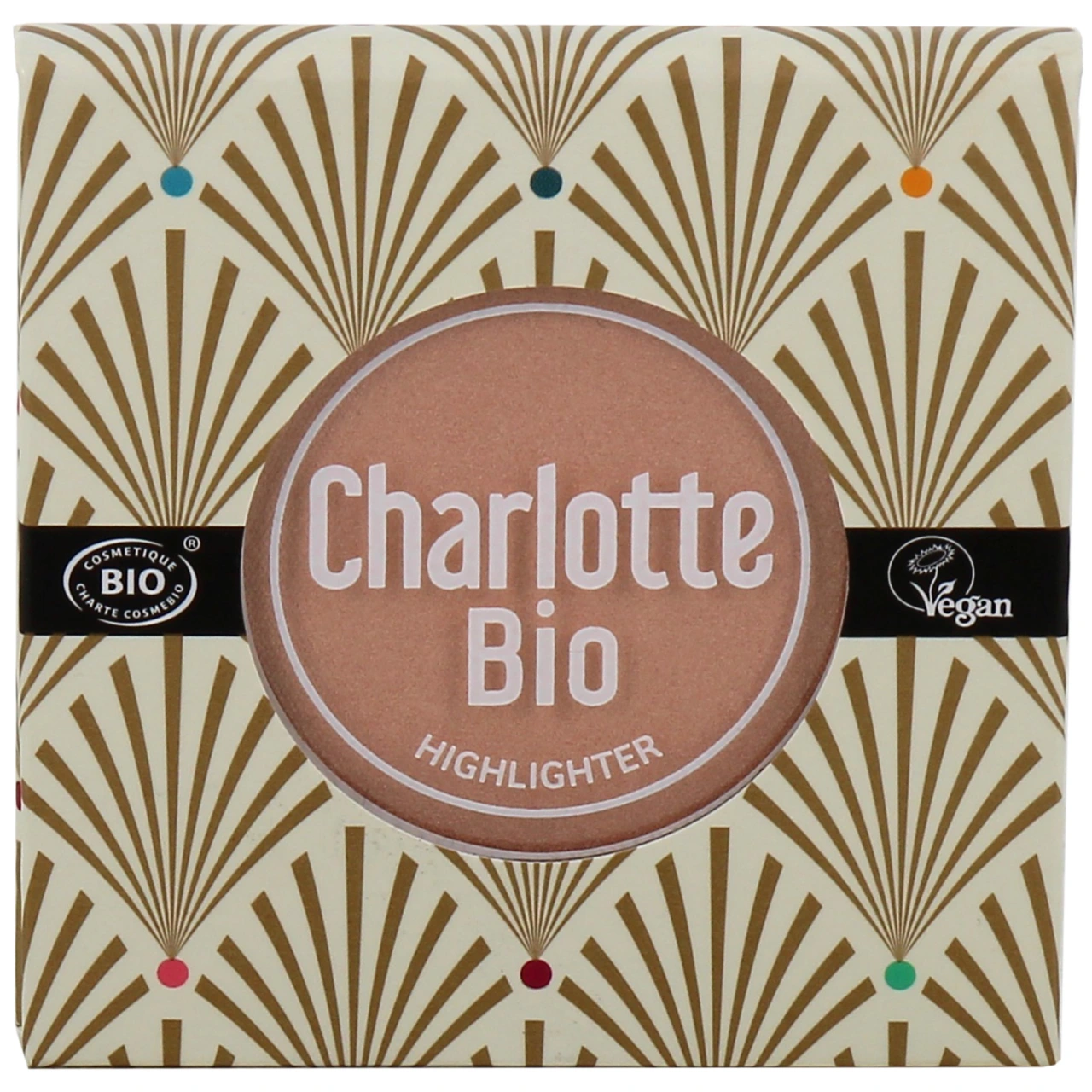 Charlotte Bio Highlighter - Vue 2
