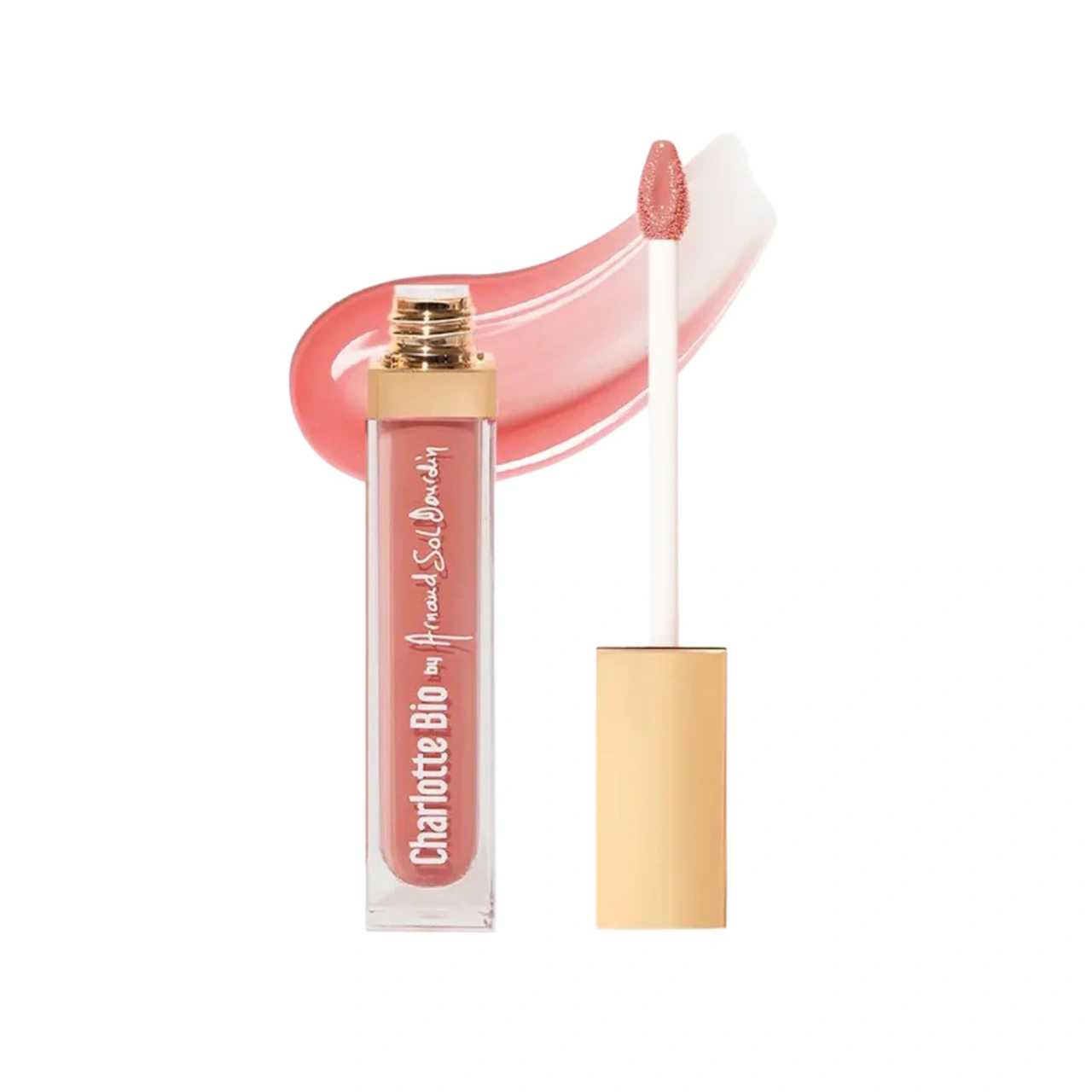 Charlotte Bio Lip Glow - Vue 2