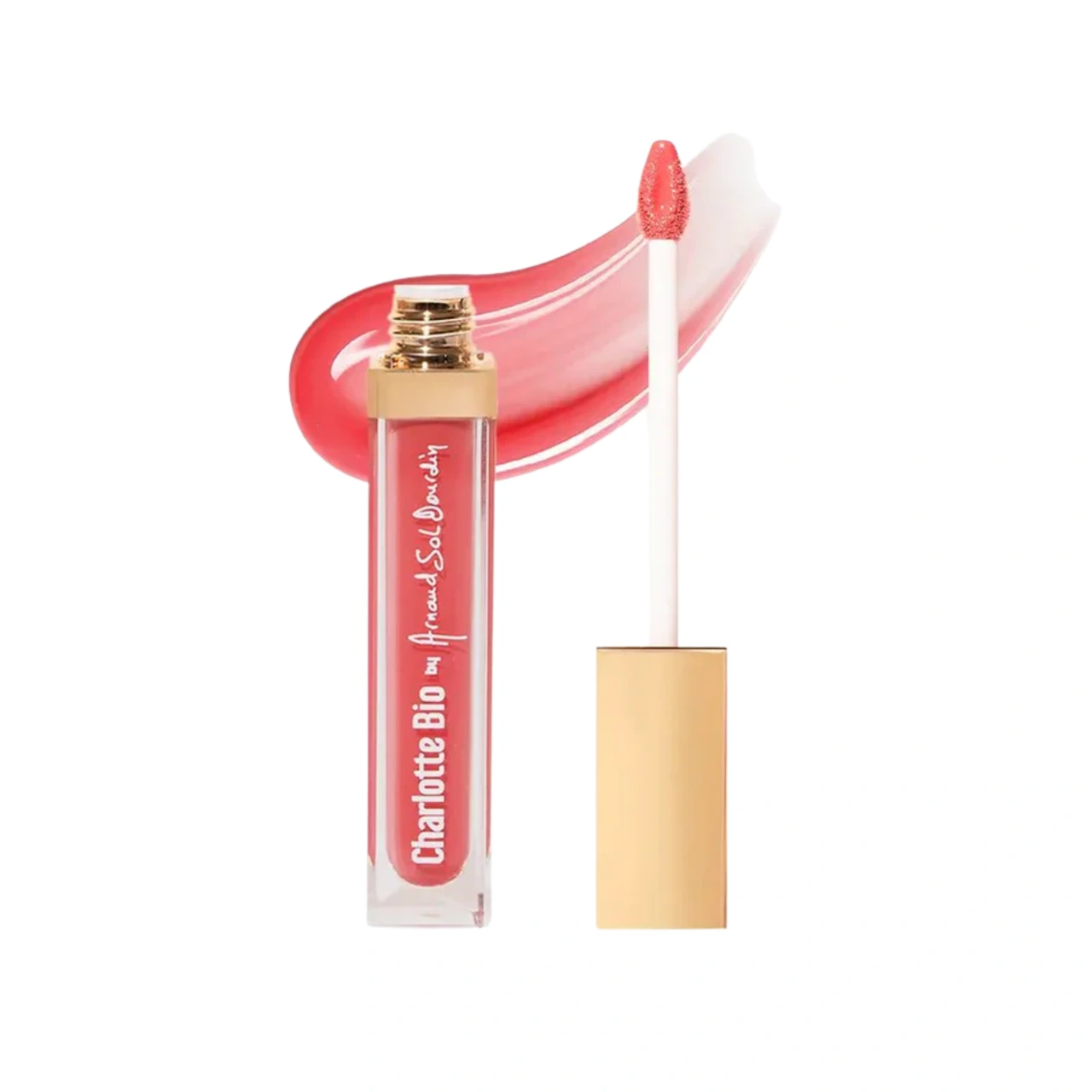 Charlotte Bio Lip Glow - Vue 3