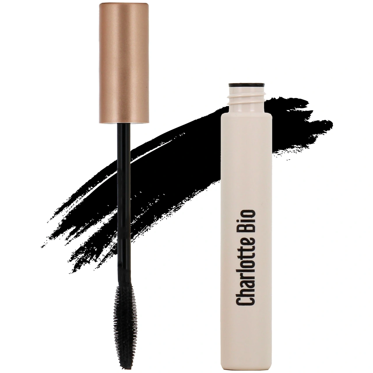 Charlotte Bio Mascara Volume Boost Naturel - Charlotte Bio