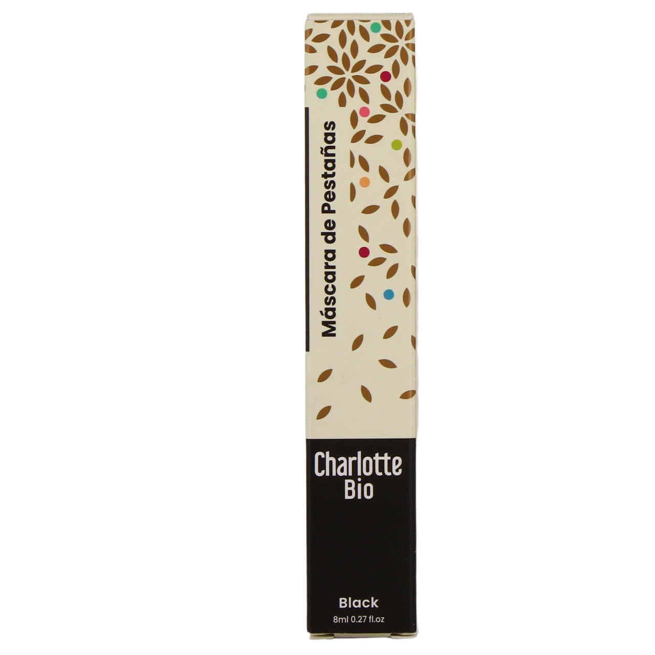 Charlotte Bio Mascara Volume Boost Naturel - Vue 3