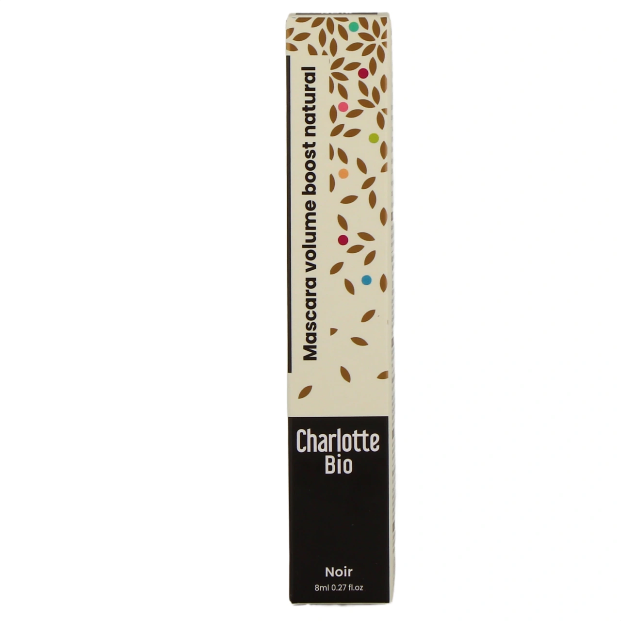 Charlotte Bio Mascara Volume Boost Naturel - Vue 2