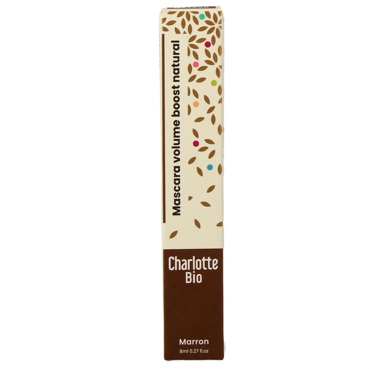 Charlotte Bio Mascara Volume Boost Naturel - Vue 5