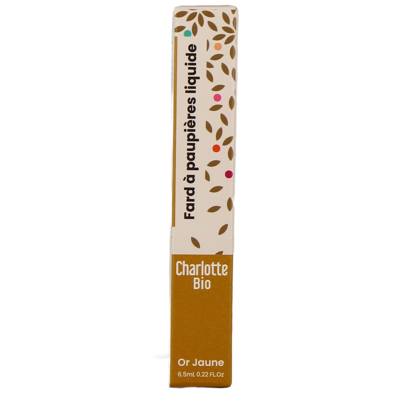 Charlotte Bio Ombre à Paupières Crème - Vue 3