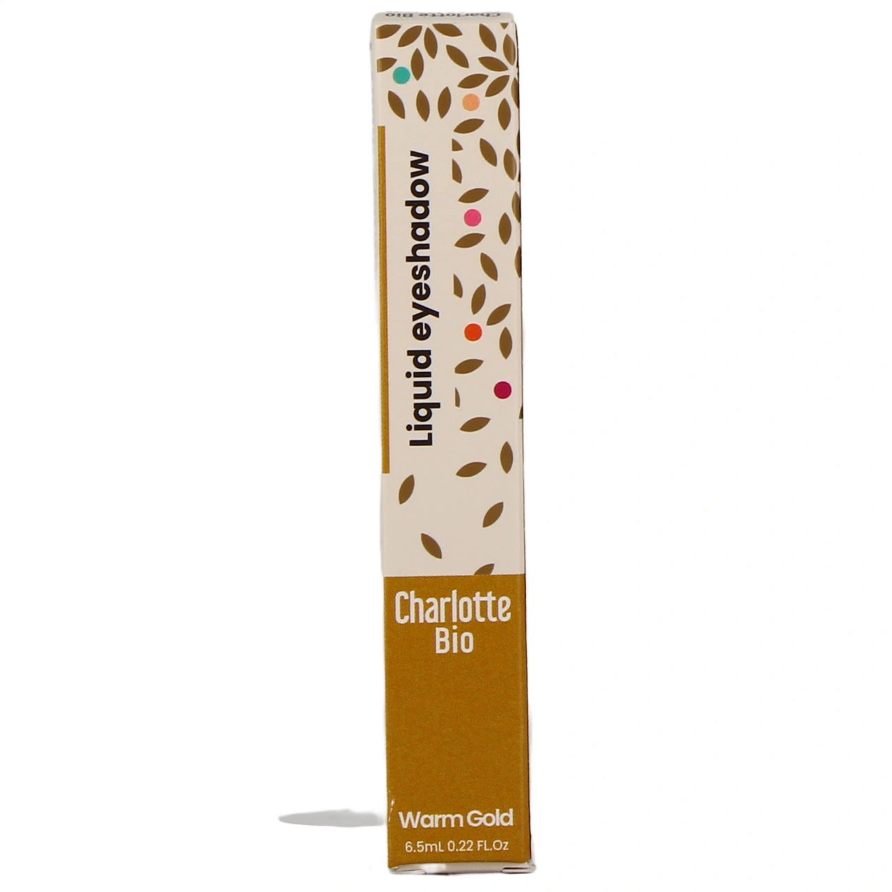 Charlotte Bio Ombre à Paupières Crème - Vue 2
