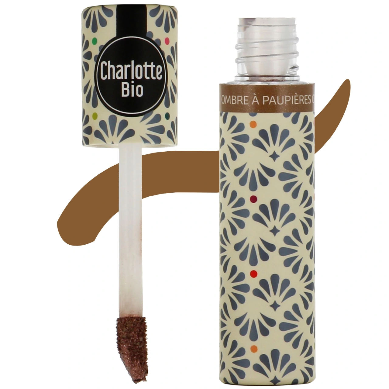 Charlotte Bio Ombre à Paupières Crème - Charlotte Bio