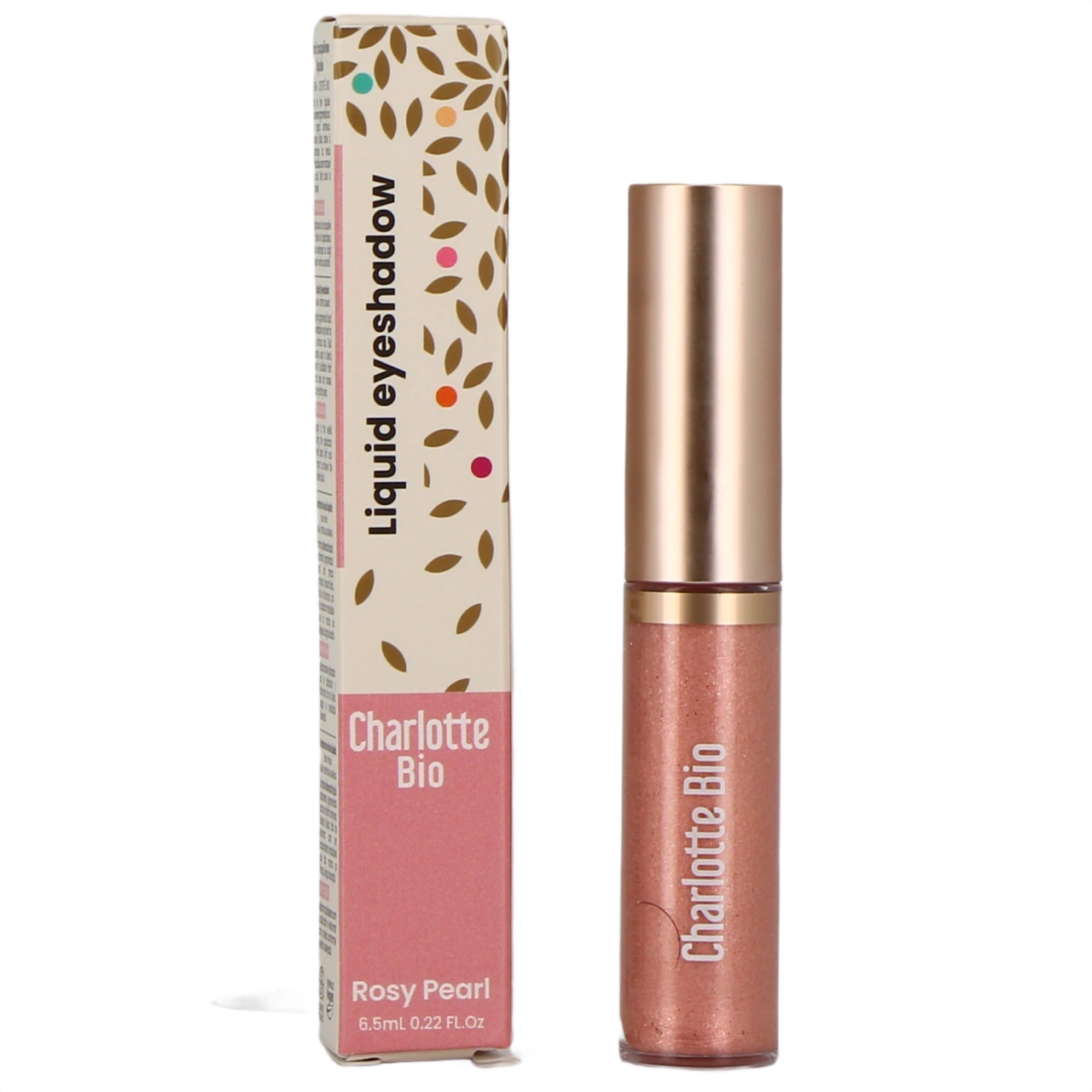 Charlotte Bio Ombre à Paupières Crème - Vue 7
