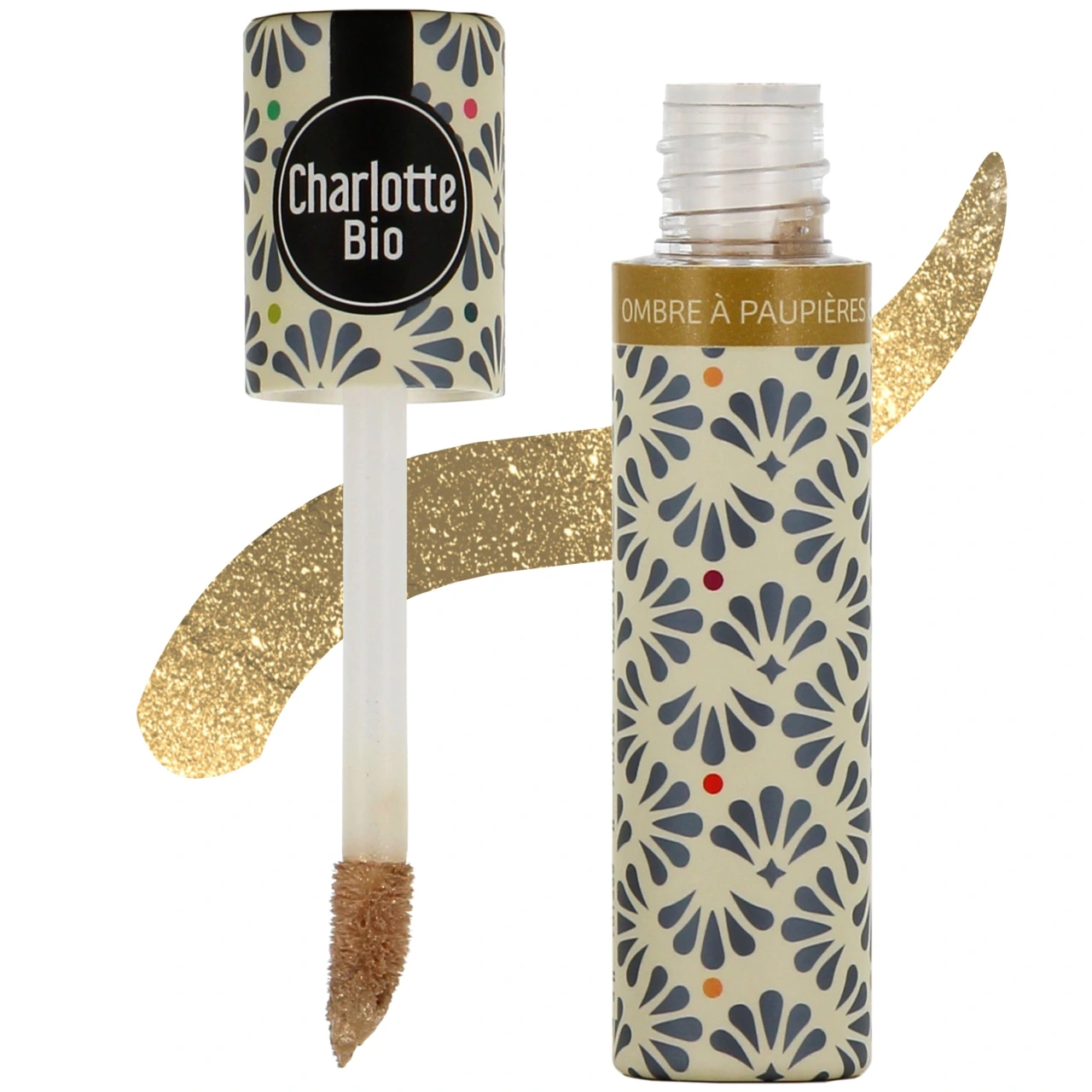 Charlotte Bio Ombre à Paupières Crème - Vue 4