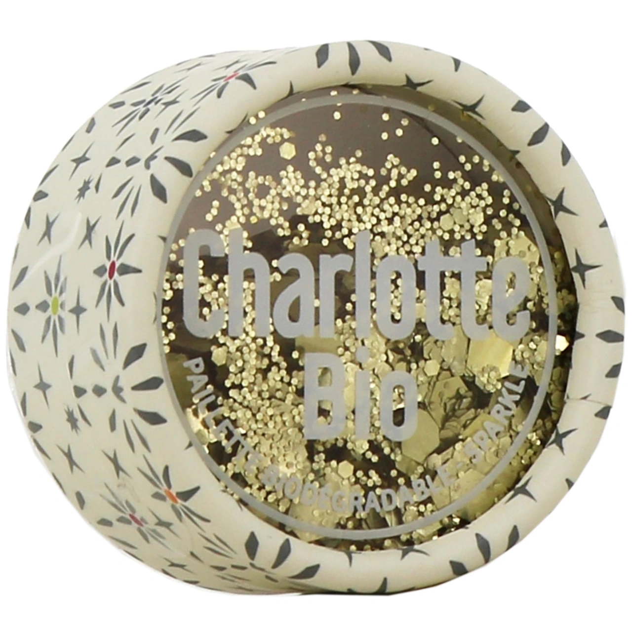 Charlotte Bio Paillettes Visage - Vue 5