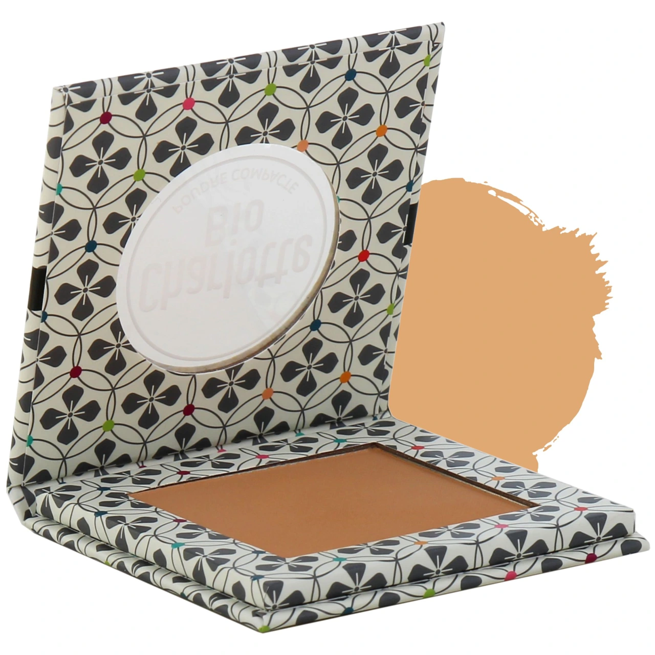Charlotte Bio Poudre Compacte - Charlotte Bio