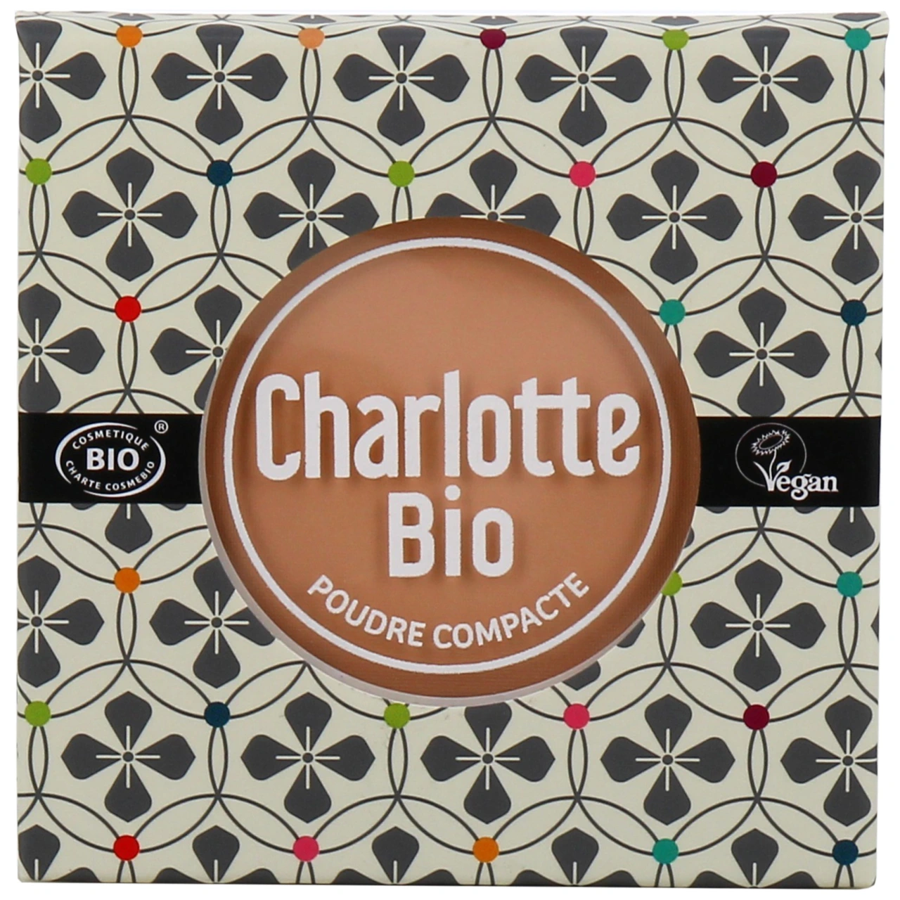 Charlotte Bio Poudre Compacte - Vue 4