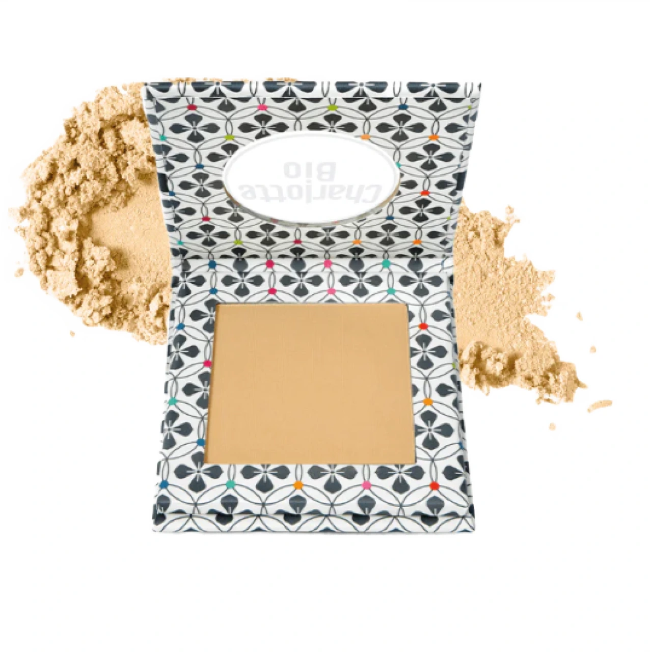 Charlotte Bio Poudre Compacte - Vue 5