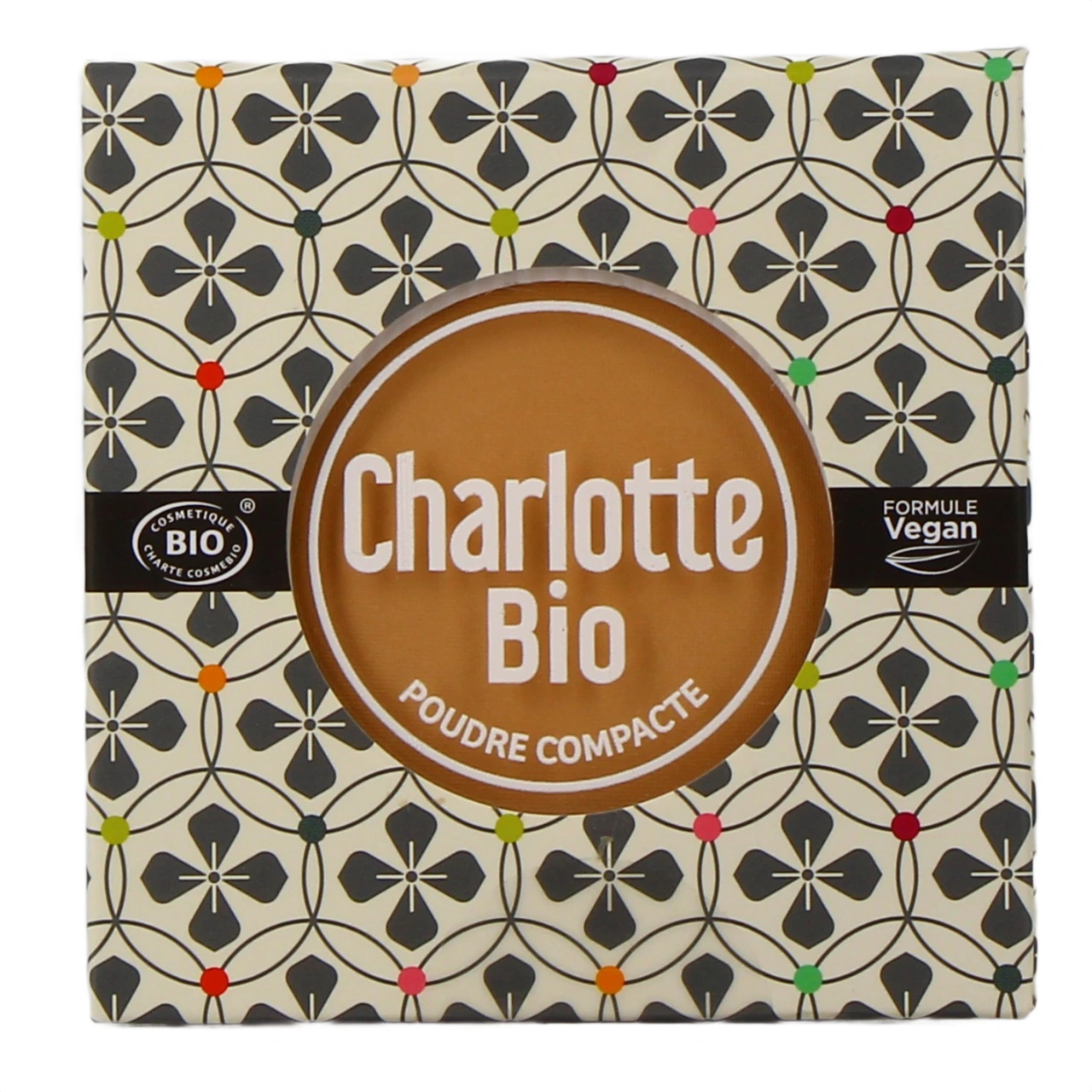 Charlotte Bio Poudre Compacte - Vue 6