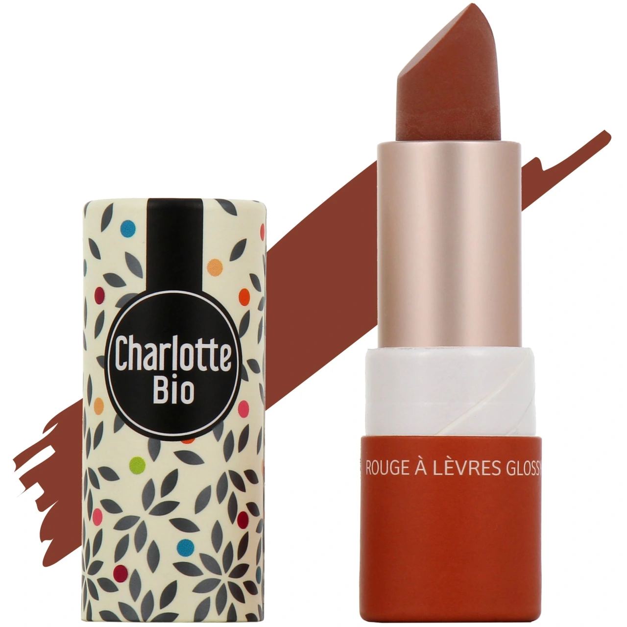 Charlotte Bio Rouge à Lèvres - Vue 6