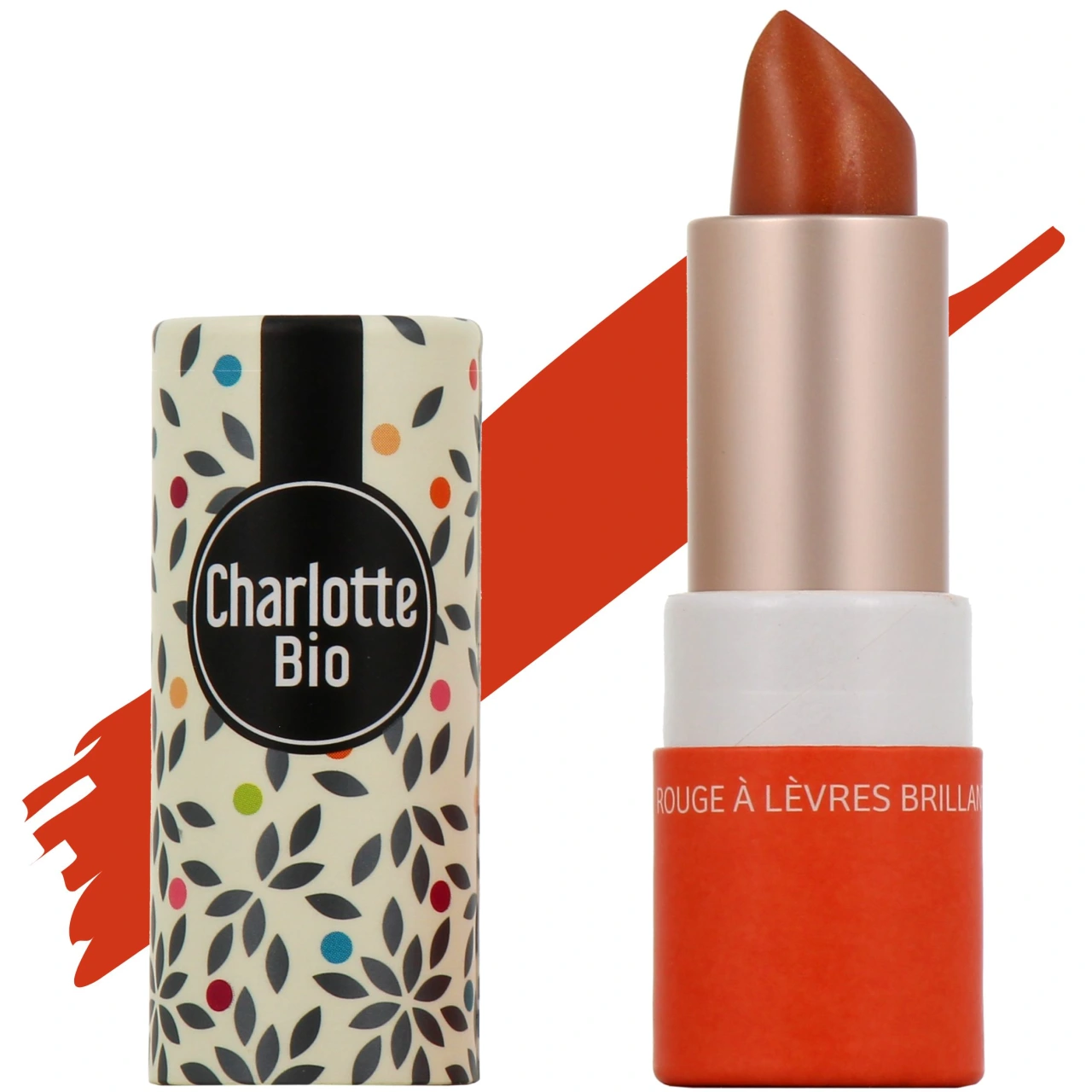 Charlotte Bio Rouge à Lèvres - Vue 5