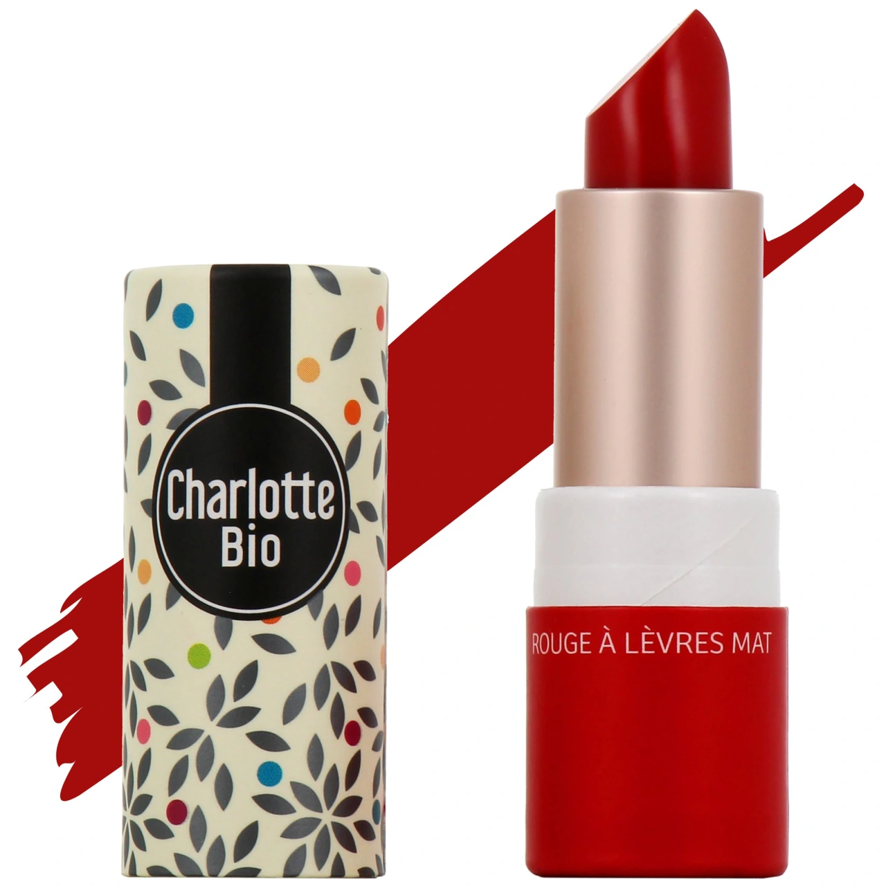 Charlotte Bio Rouge à Lèvres - Vue 7
