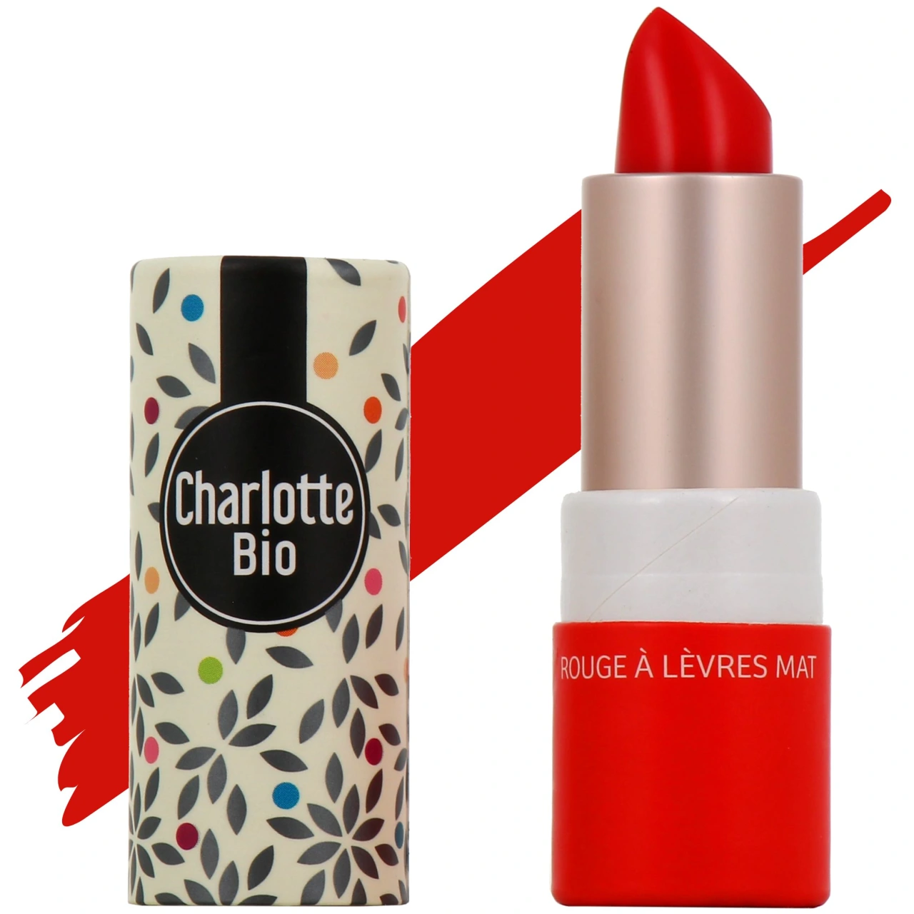 Charlotte Bio Rouge à Lèvres - Vue 11