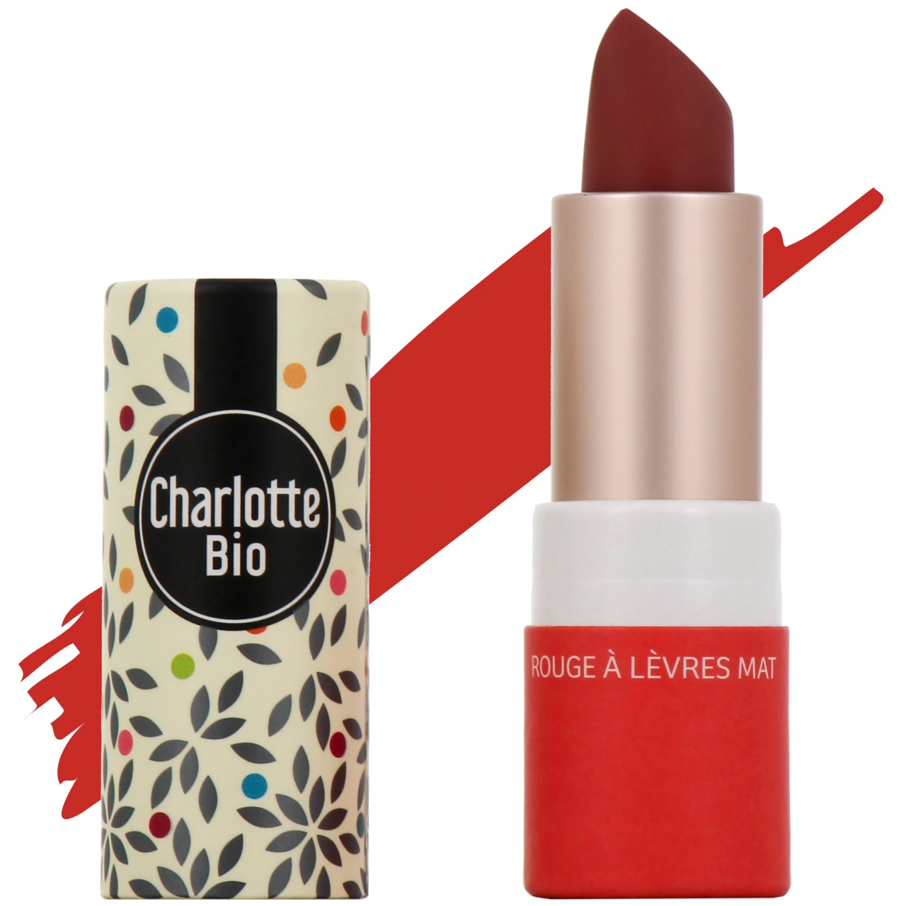 Charlotte Bio Rouge à Lèvres - Vue 10