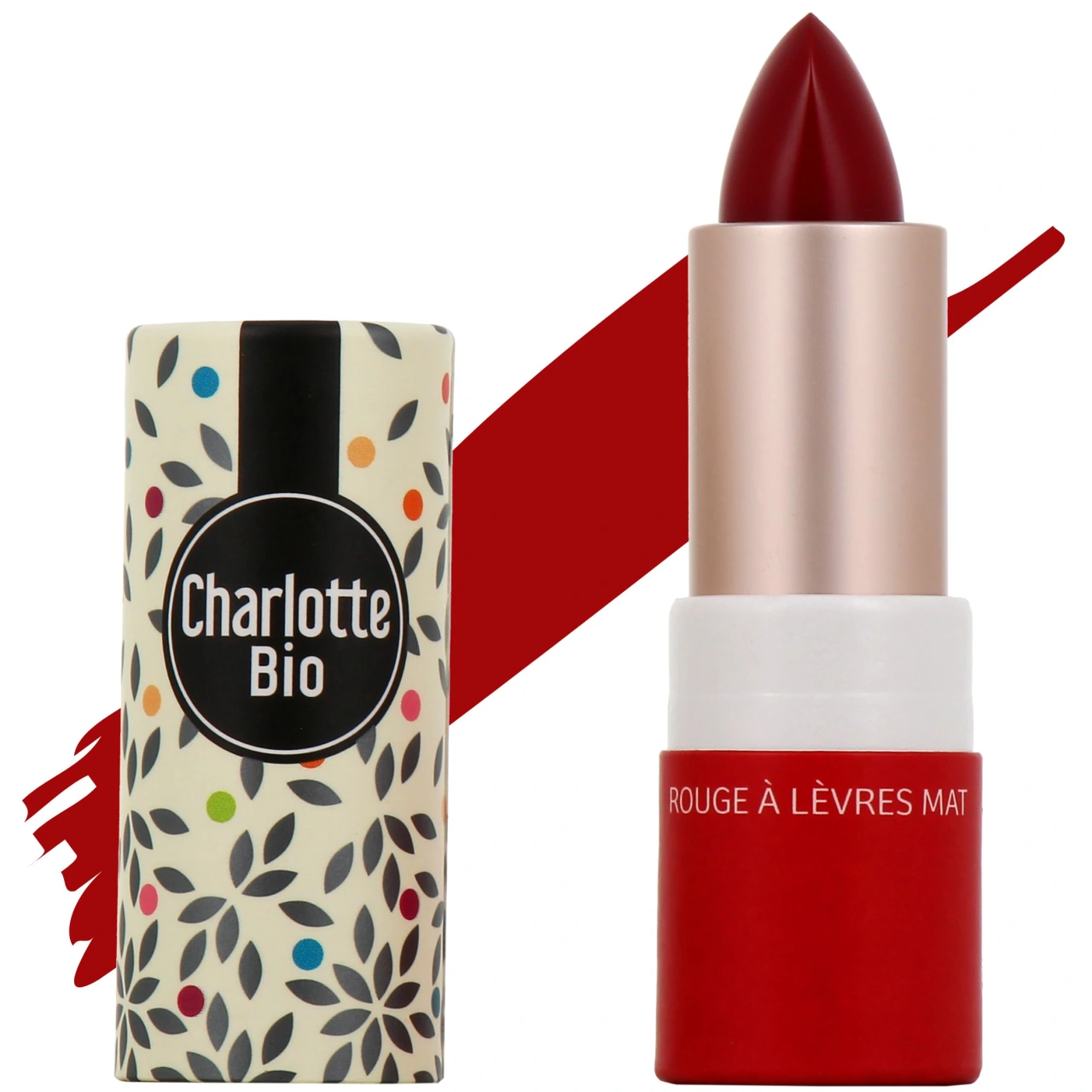 Charlotte Bio Rouge à Lèvres - Vue 9