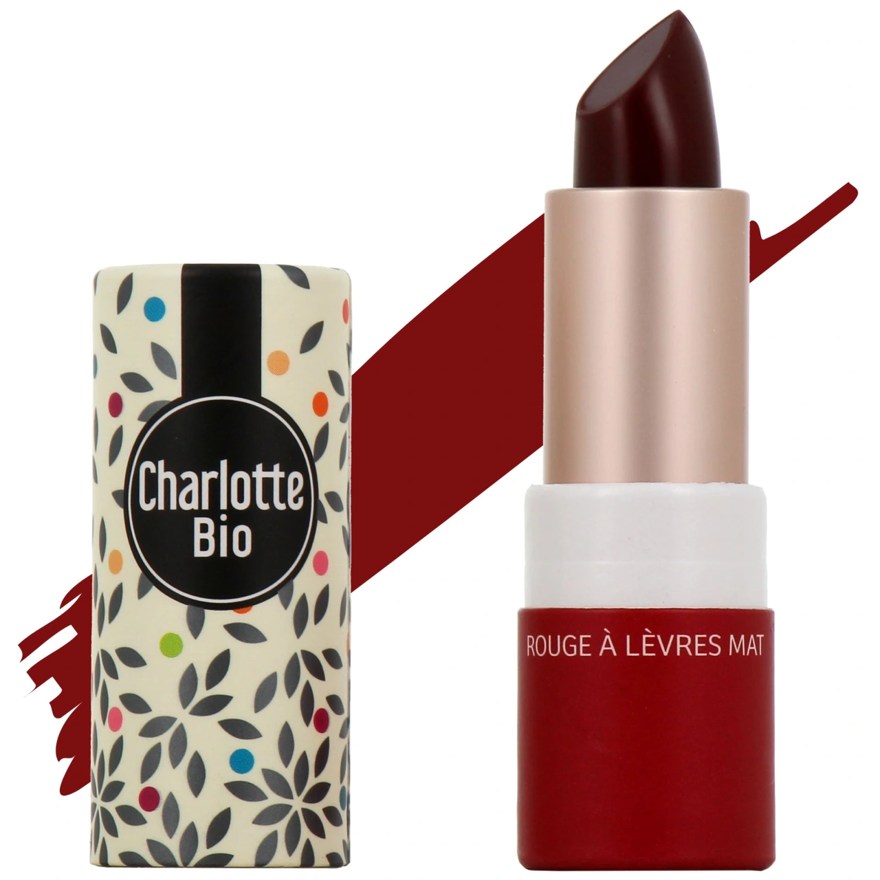 Charlotte Bio Rouge à Lèvres - Vue 8