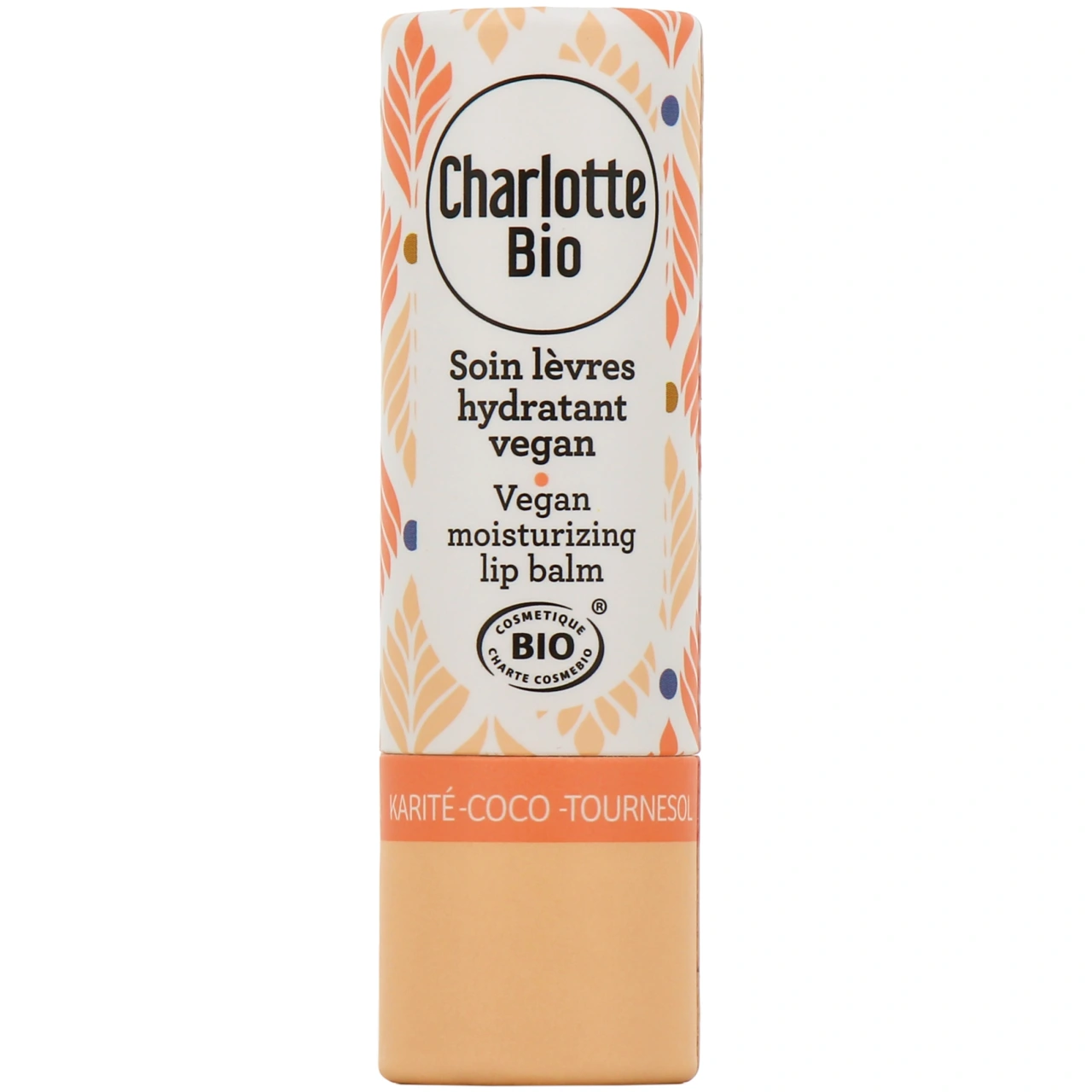 Charlotte Bio Soin Lèvres Hydratant - Charlotte Bio